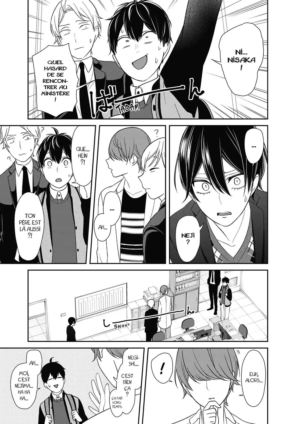 Love & Lies Volume 7 page 6