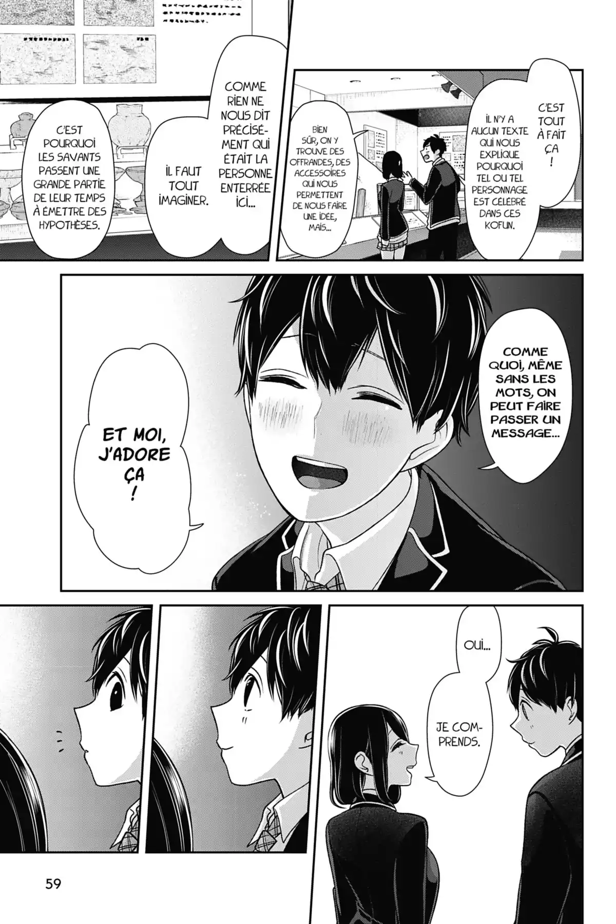 Love & Lies Volume 7 page 60