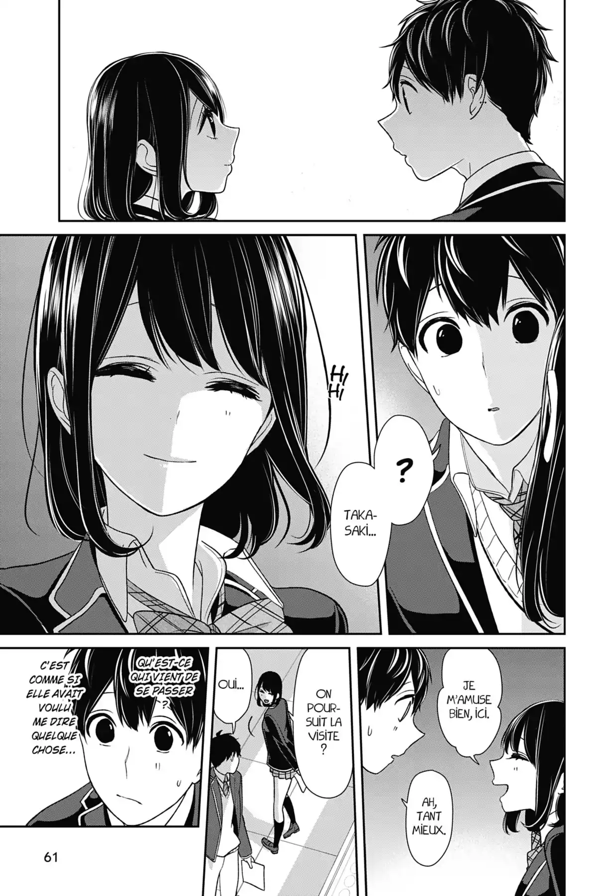 Love & Lies Volume 7 page 62