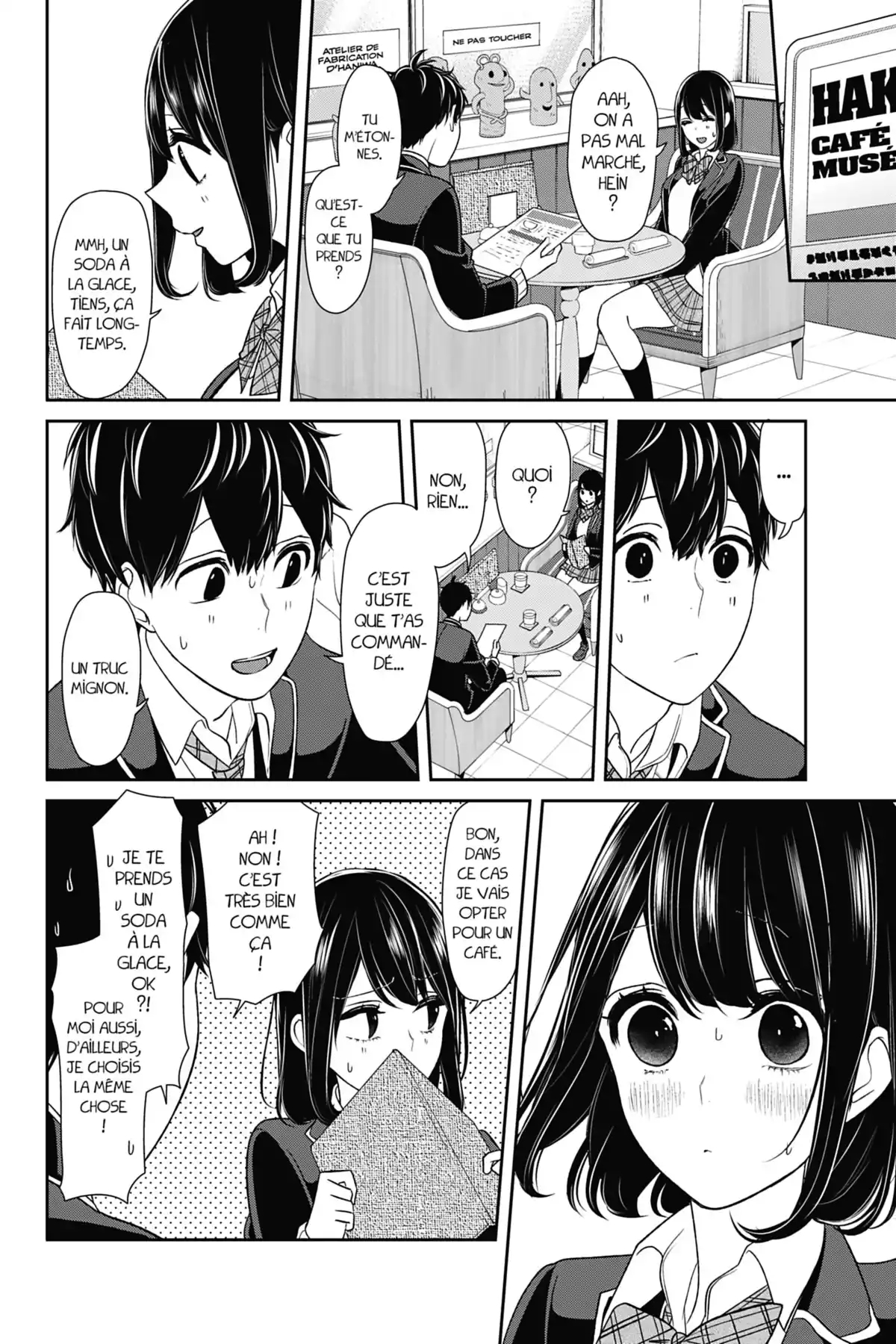 Love & Lies Volume 7 page 63