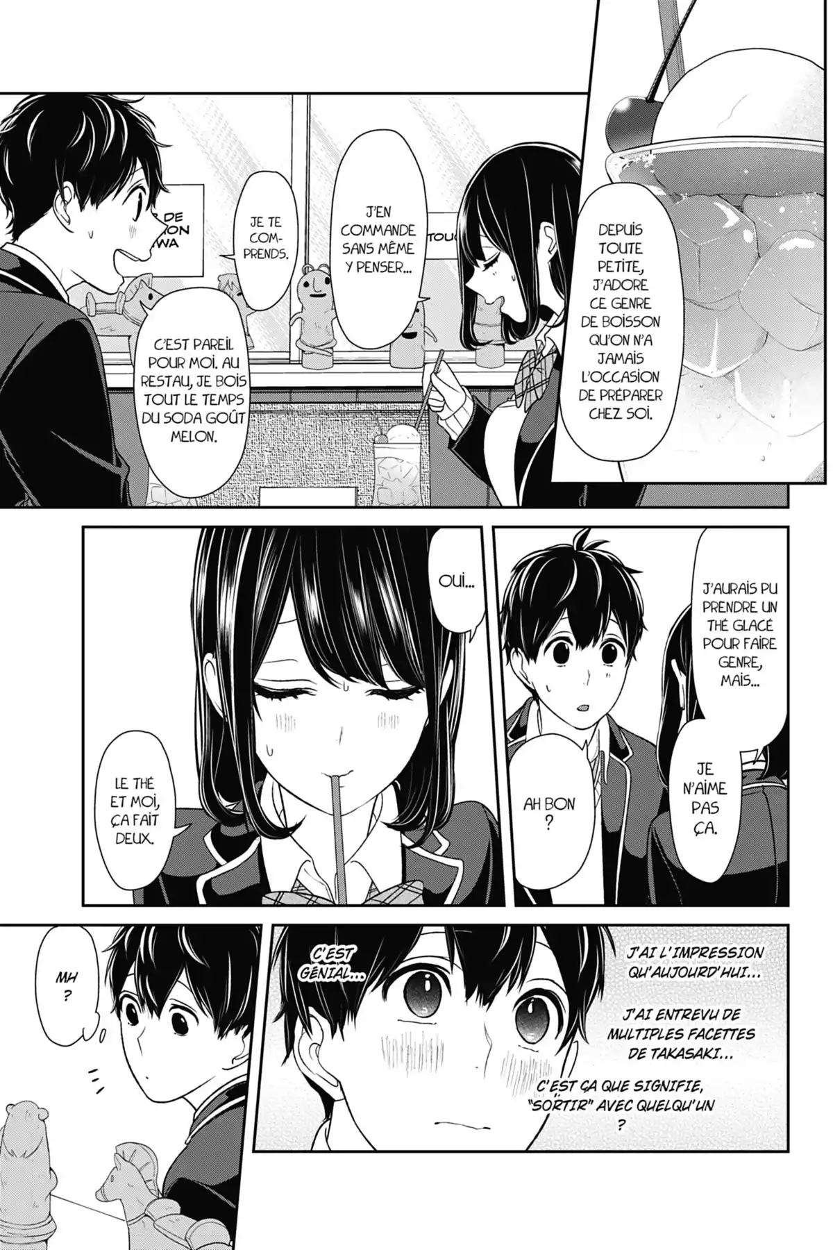 Love & Lies Volume 7 page 64