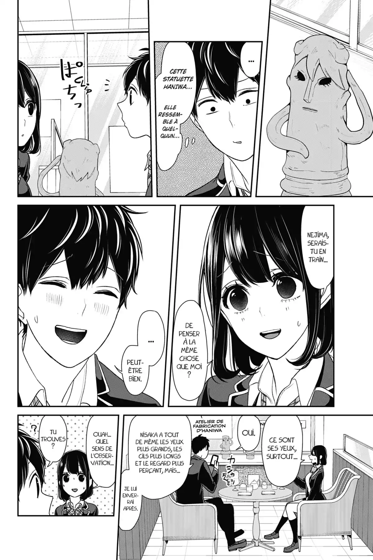 Love & Lies Volume 7 page 65