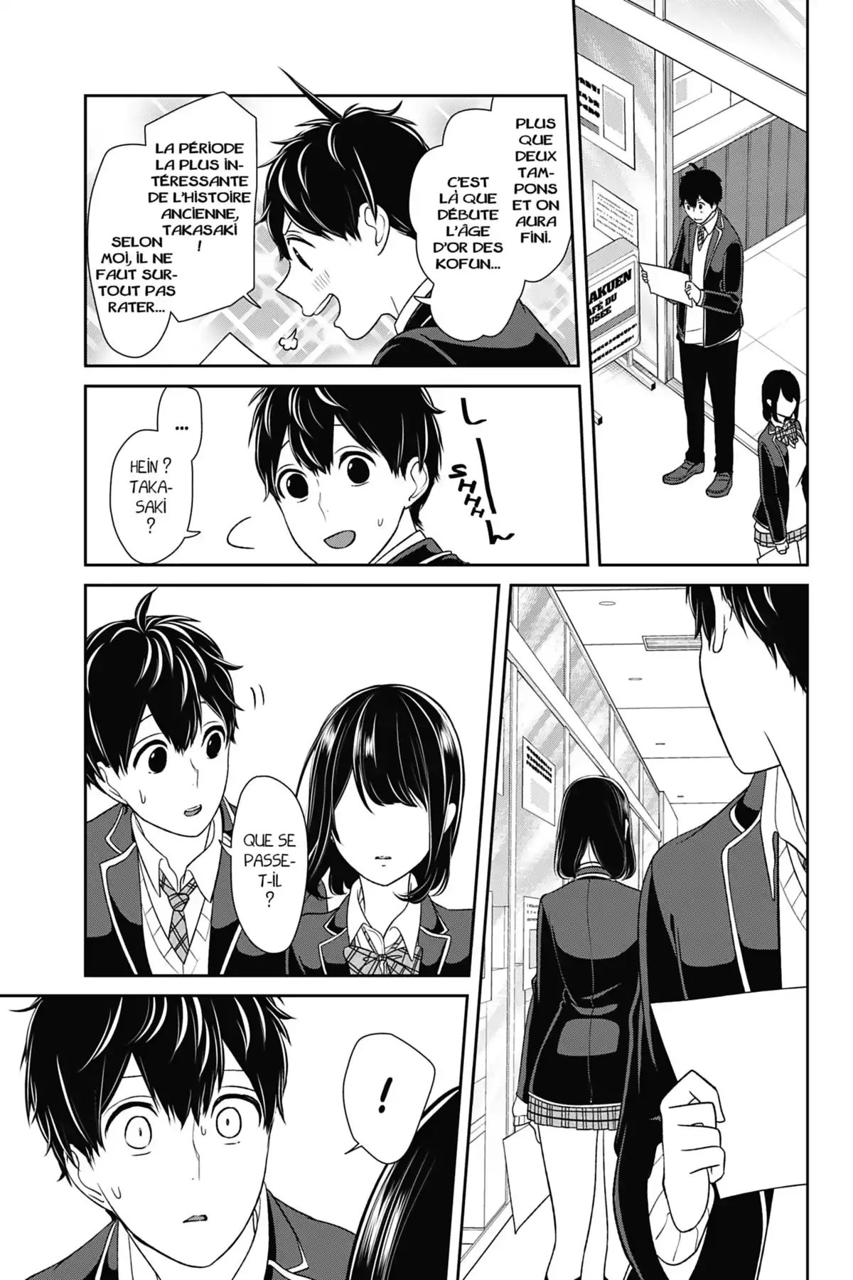 Love & Lies Volume 7 page 66