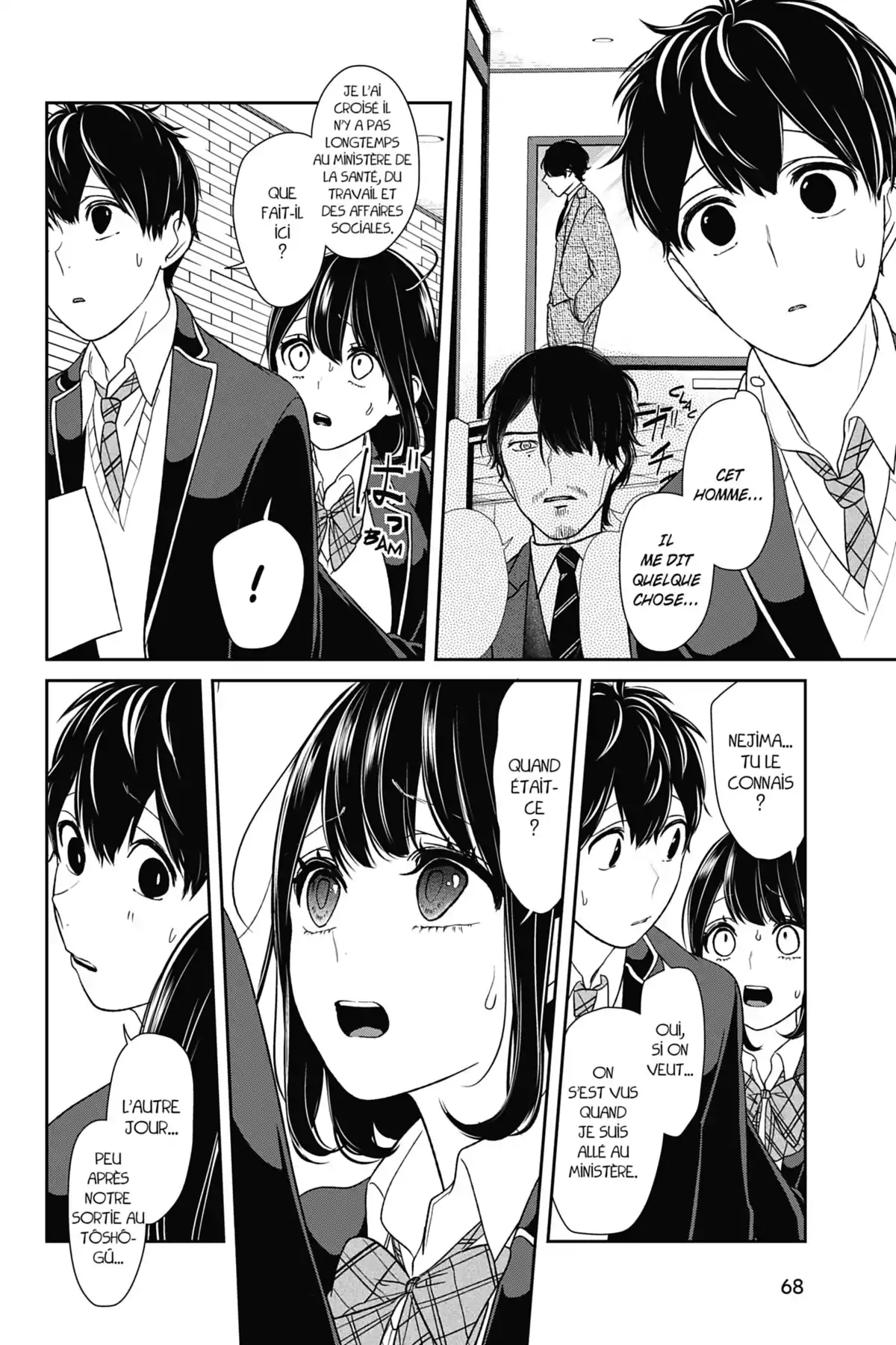 Love & Lies Volume 7 page 69