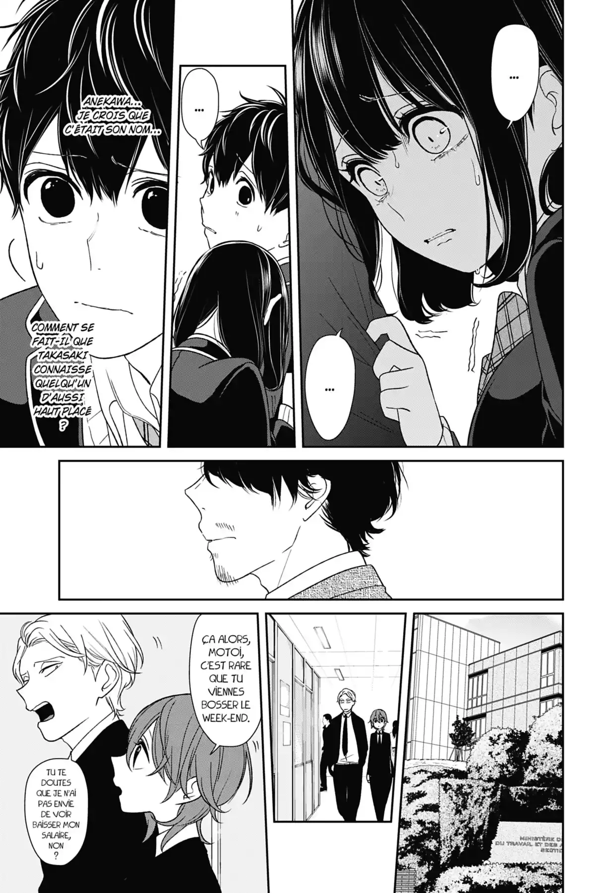 Love & Lies Volume 7 page 70