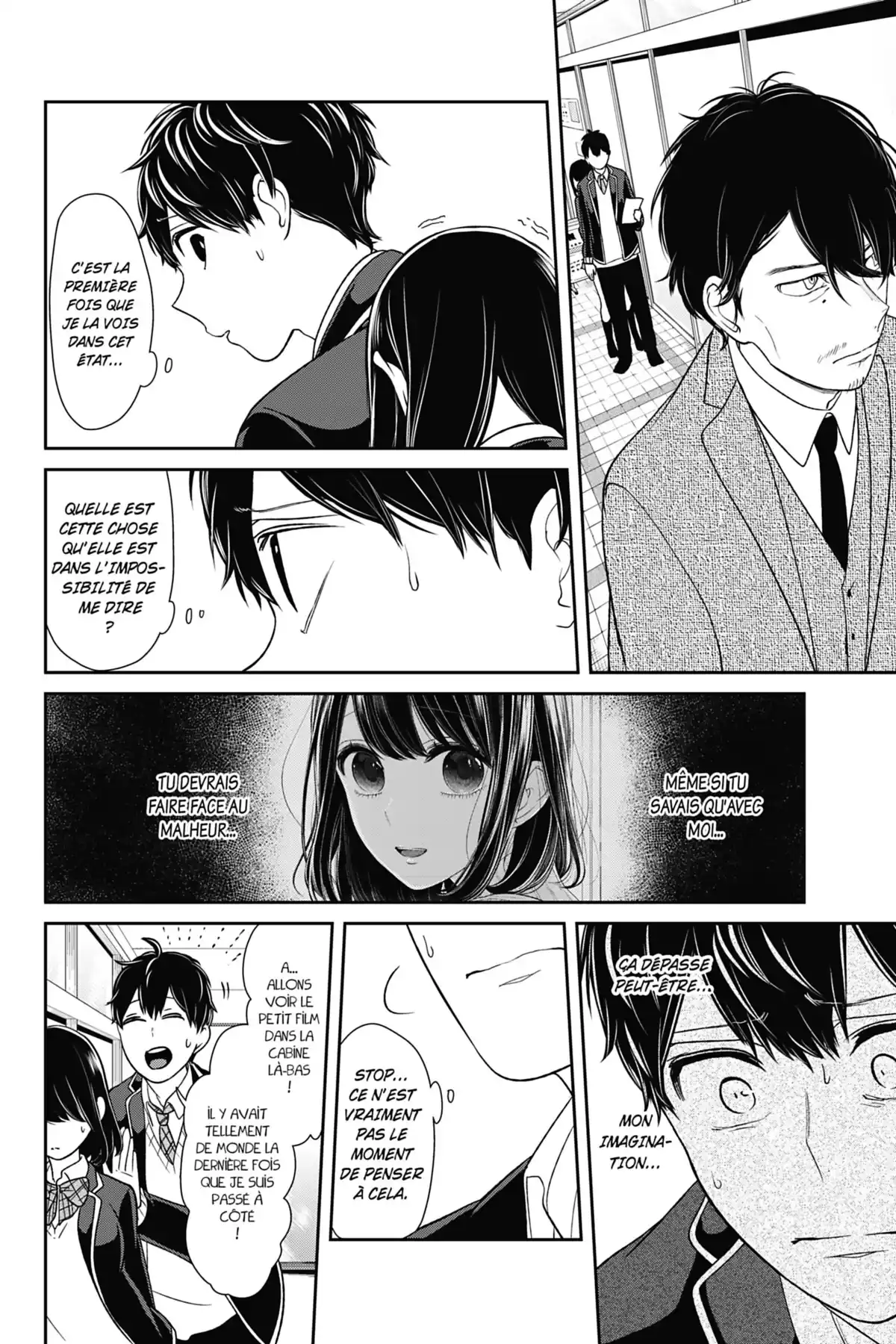 Love & Lies Volume 7 page 73