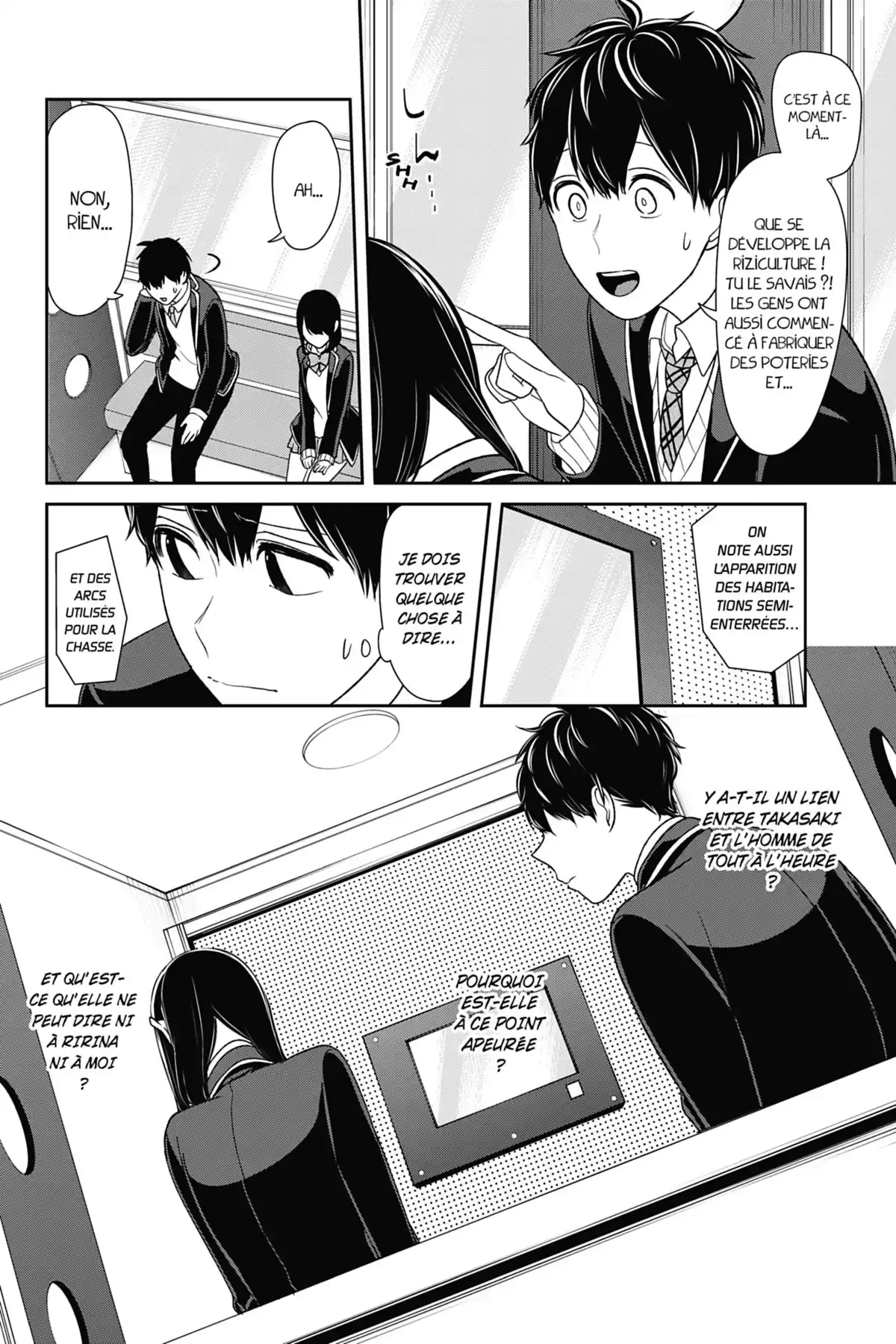 Love & Lies Volume 7 page 75