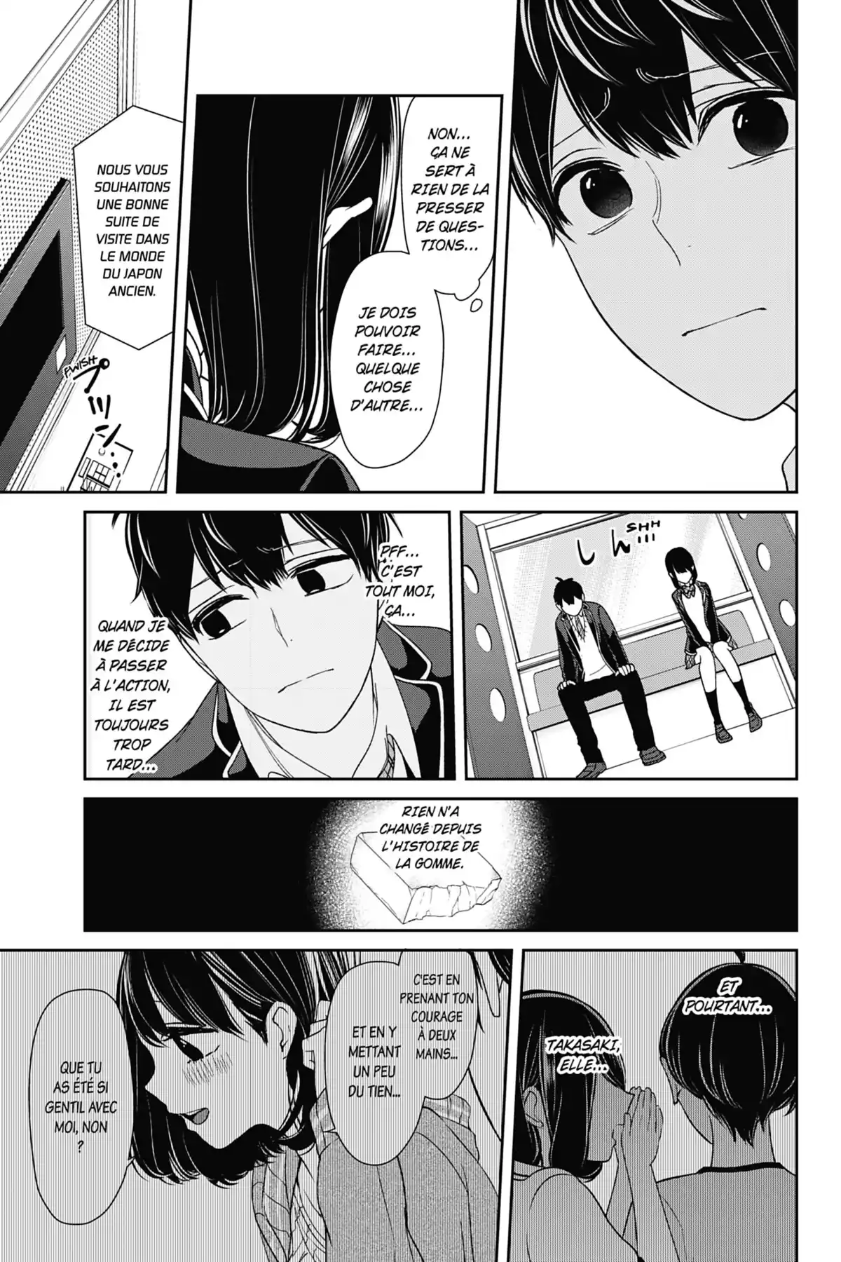 Love & Lies Volume 7 page 76