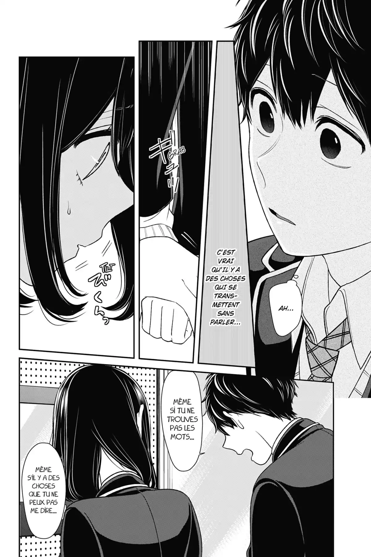 Love & Lies Volume 7 page 77