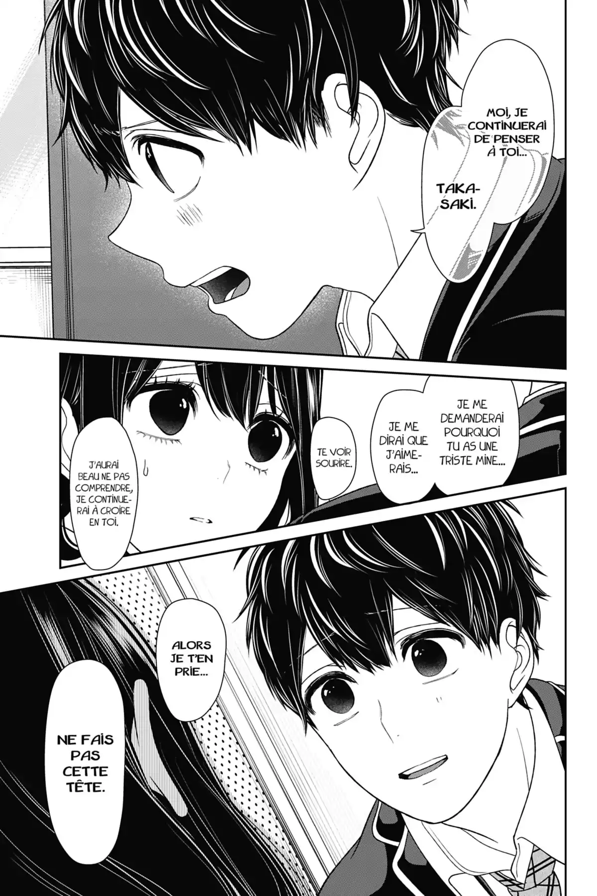 Love & Lies Volume 7 page 78