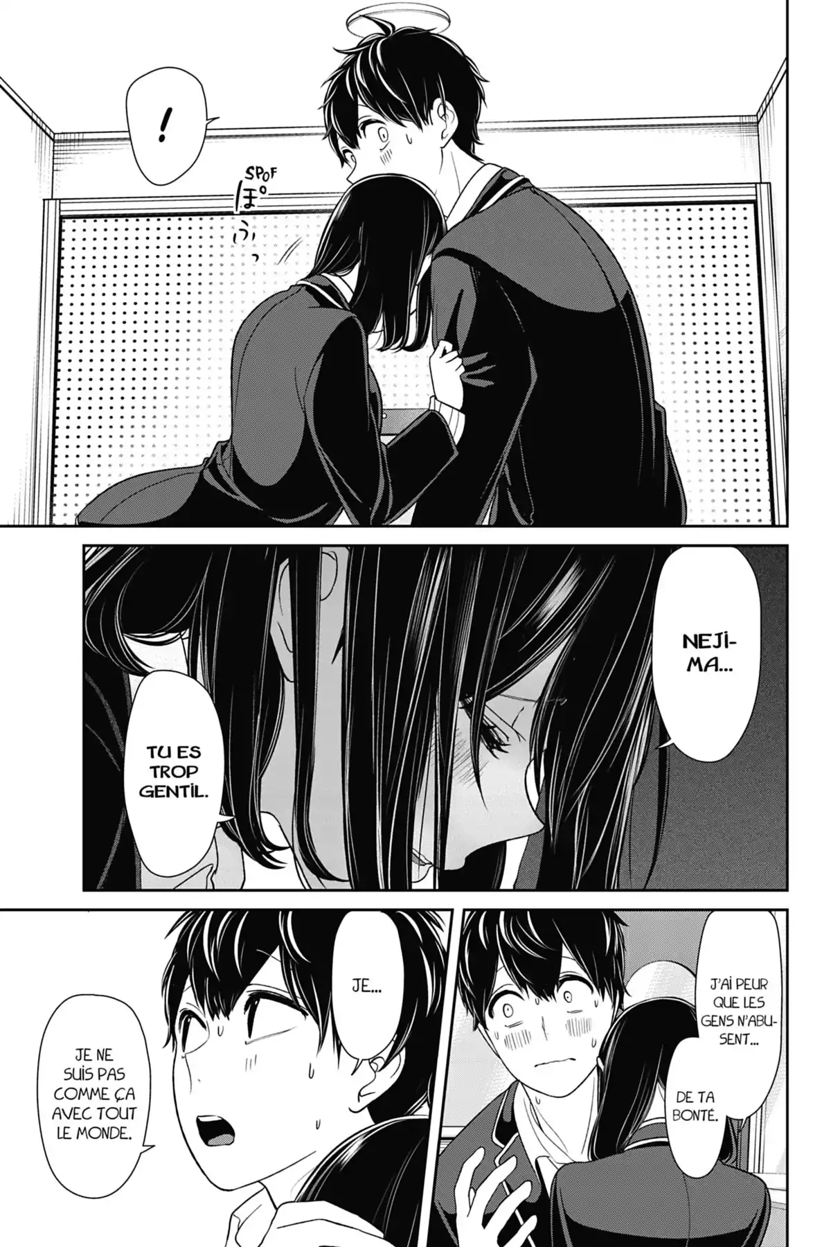 Love & Lies Volume 7 page 80