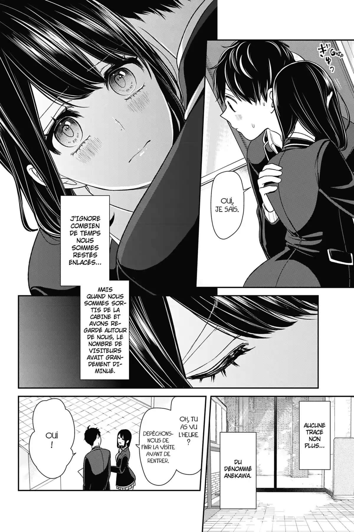 Love & Lies Volume 7 page 81