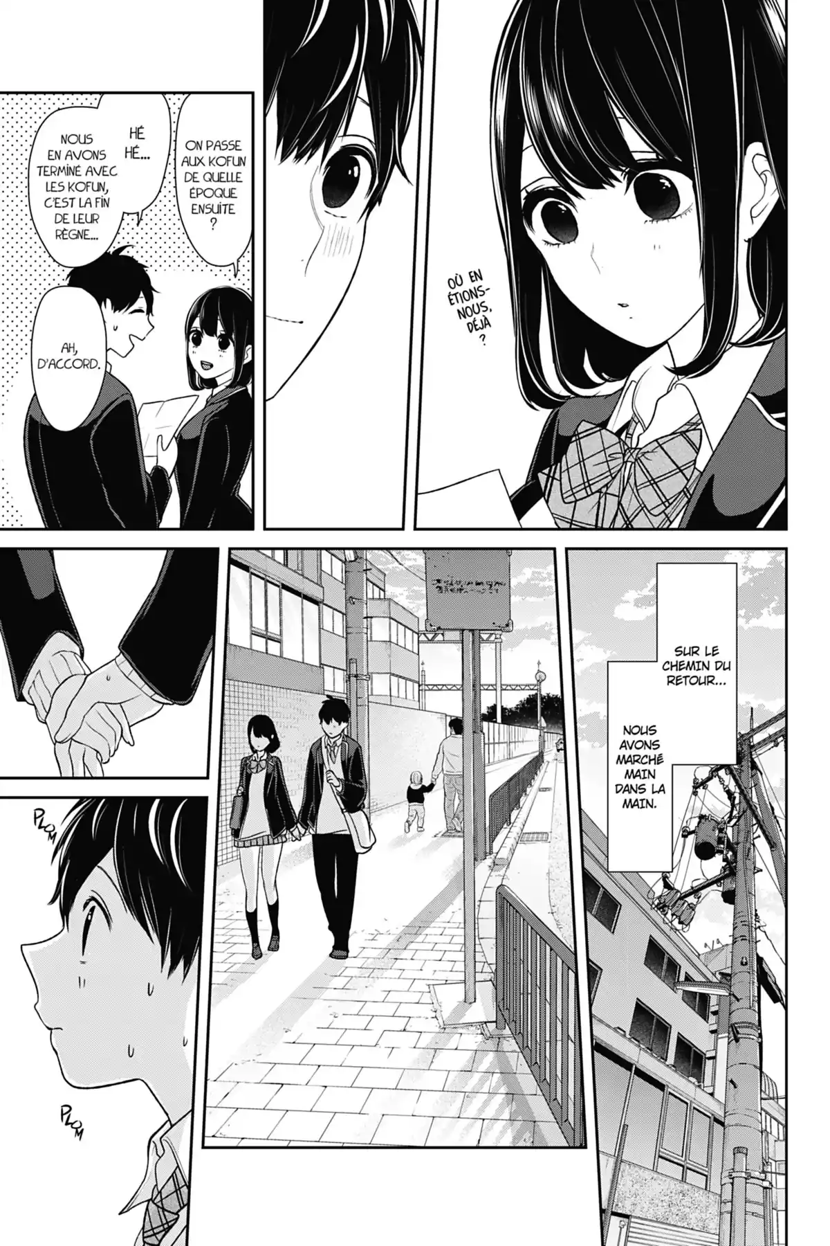 Love & Lies Volume 7 page 82