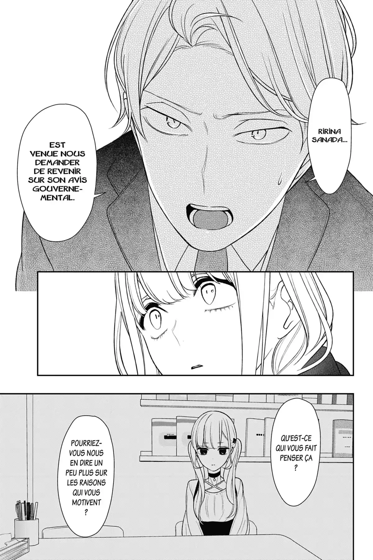 Love & Lies Volume 7 page 86