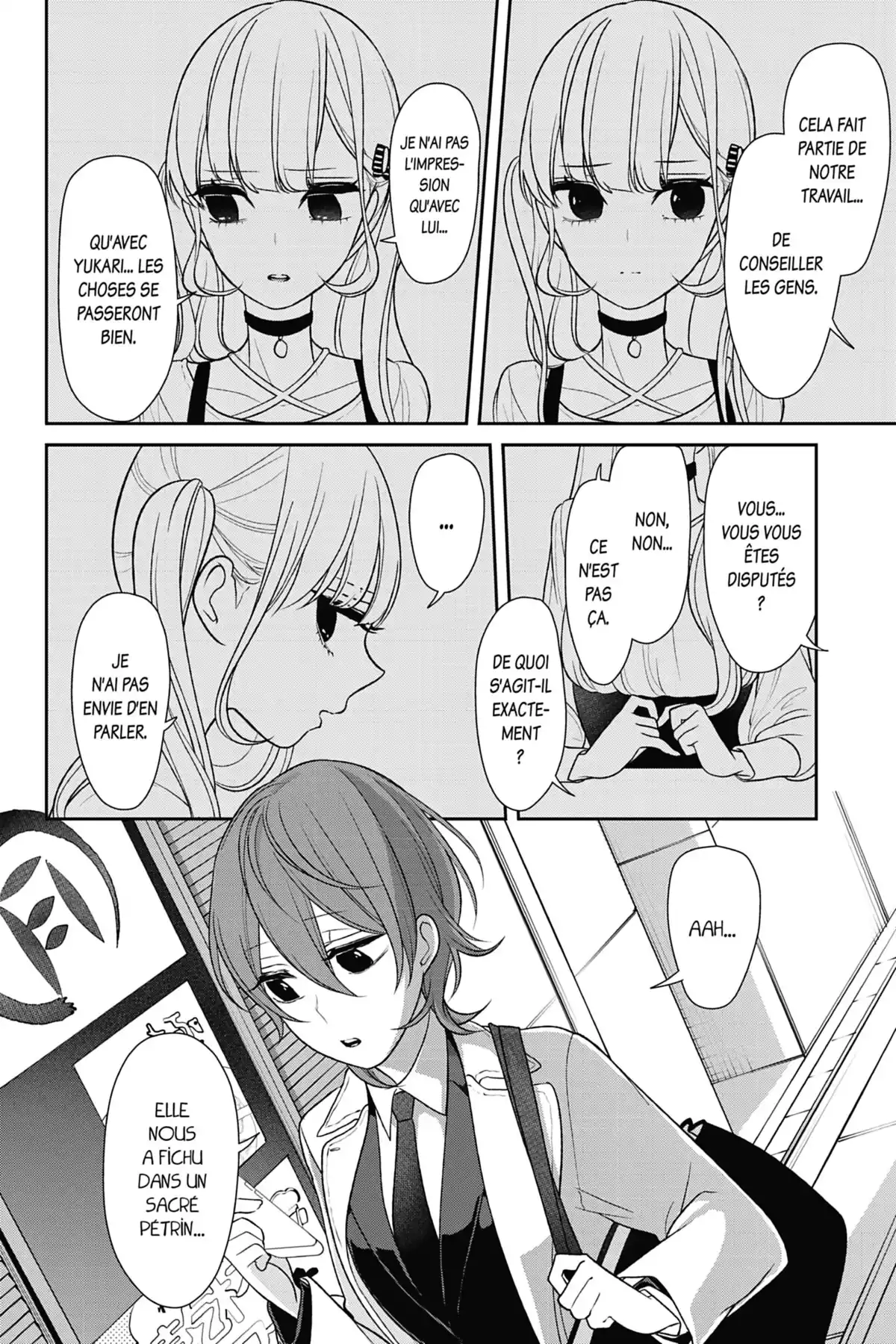 Love & Lies Volume 7 page 87