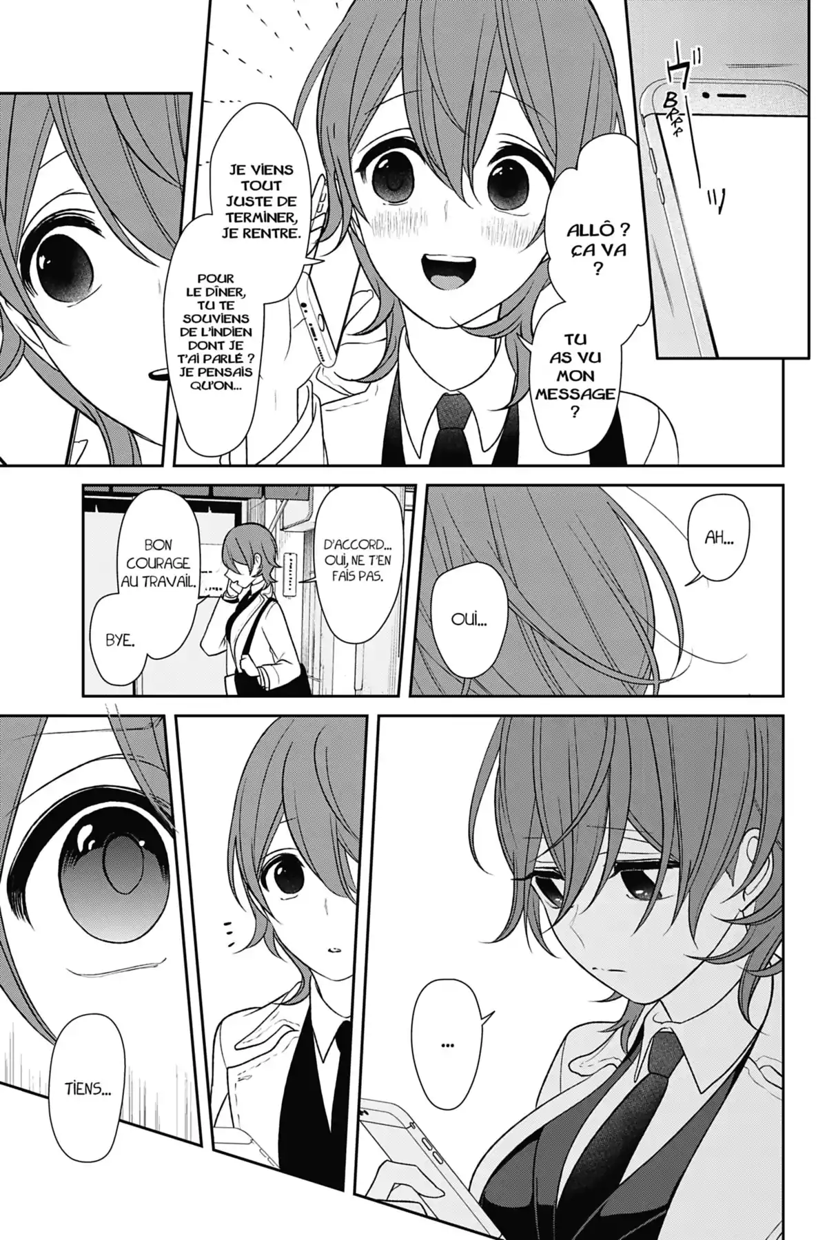 Love & Lies Volume 7 page 88