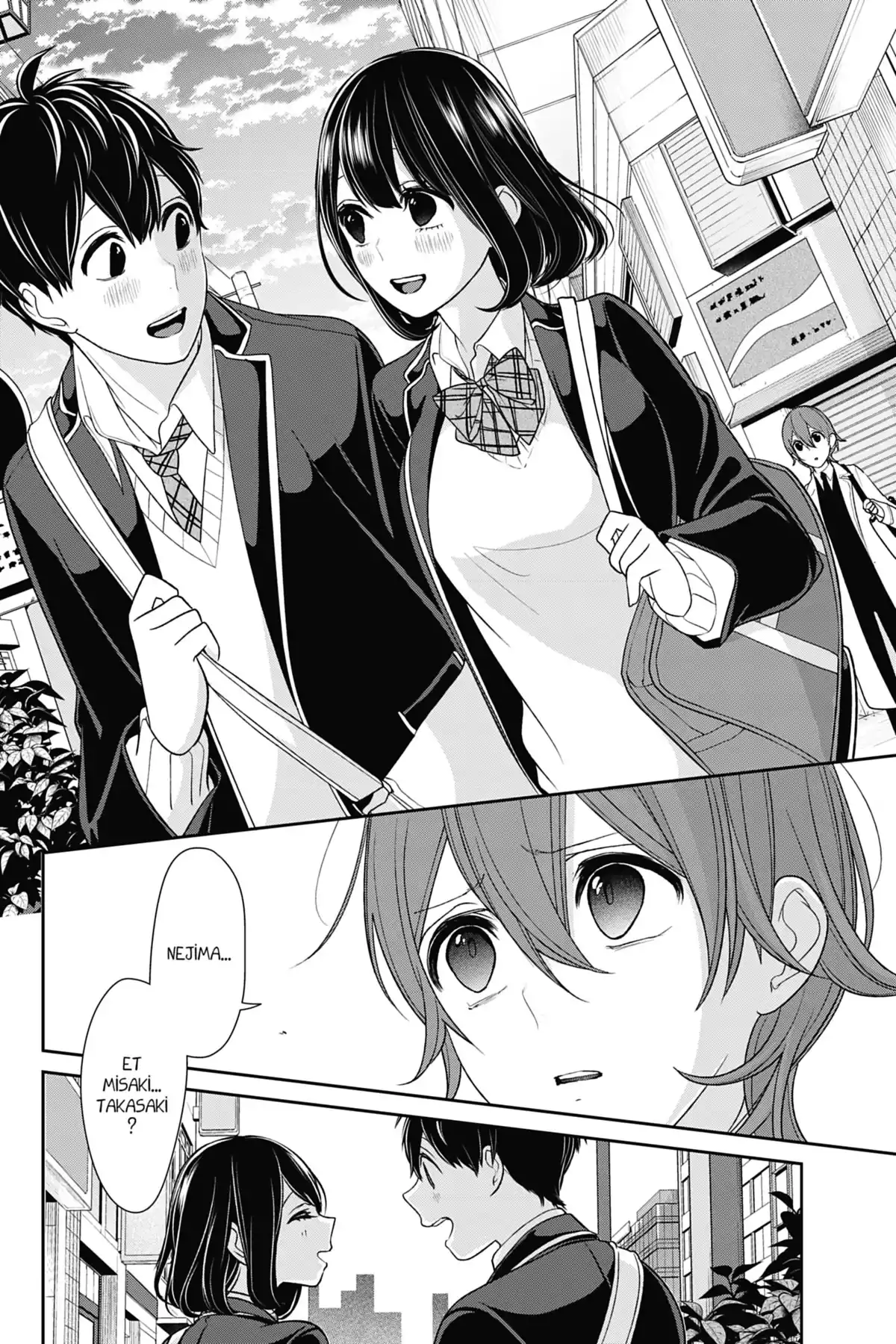 Love & Lies Volume 7 page 89