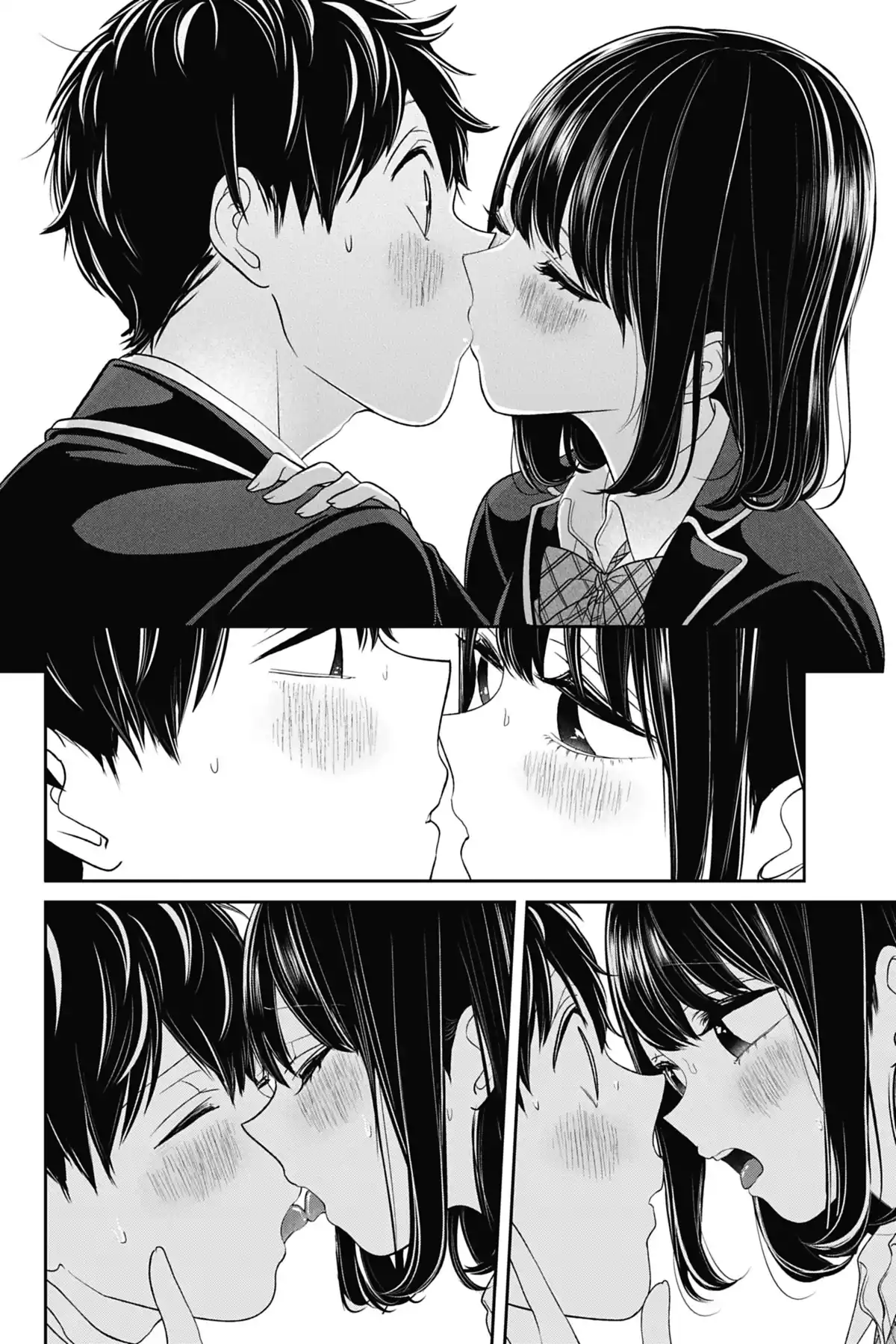 Love & Lies Volume 7 page 93