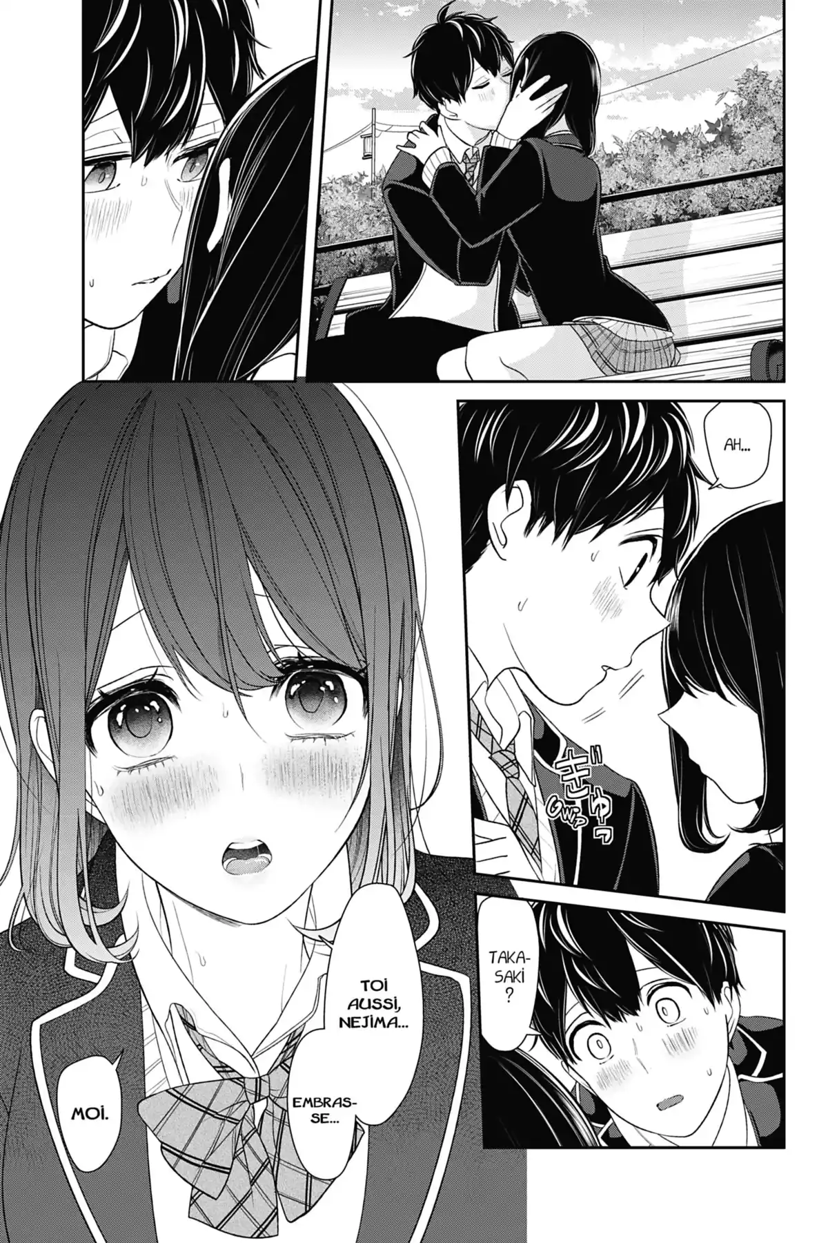 Love & Lies Volume 7 page 94