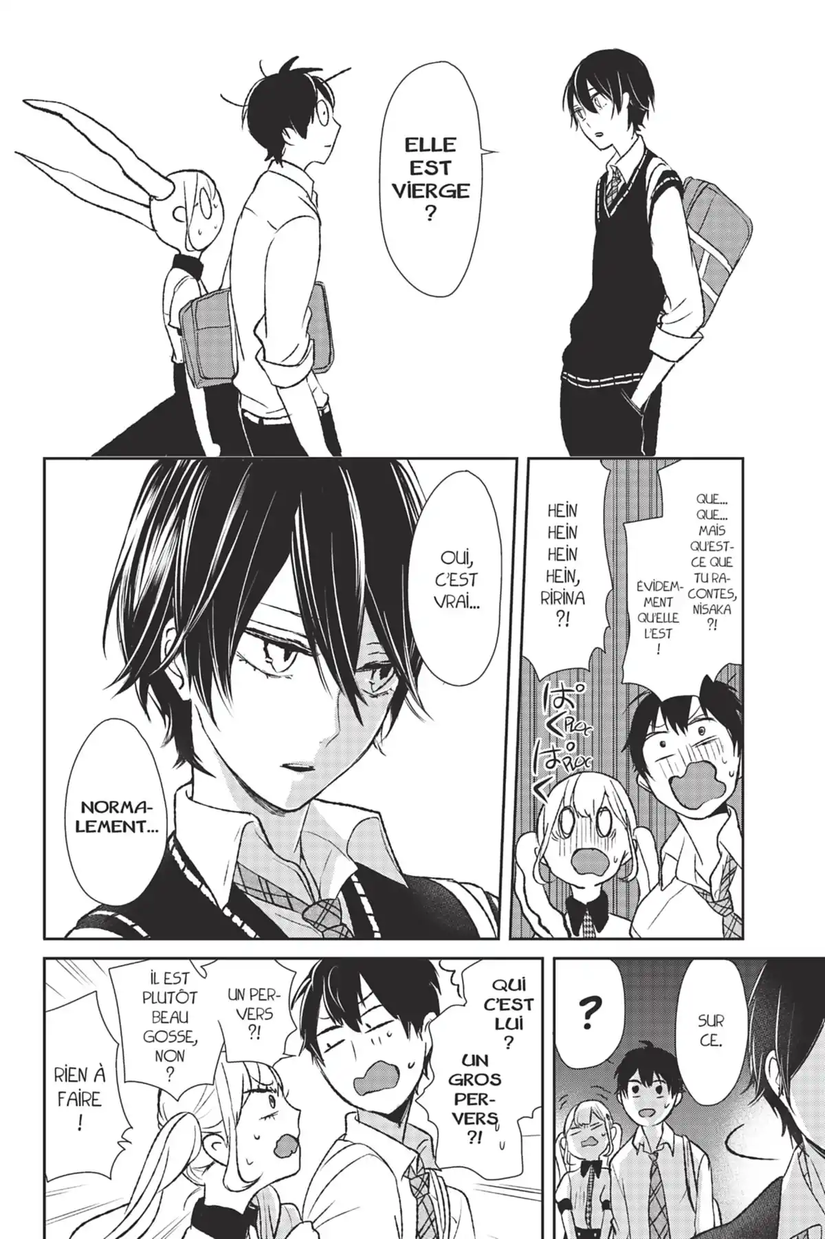 Love & Lies Volume 2 page 10