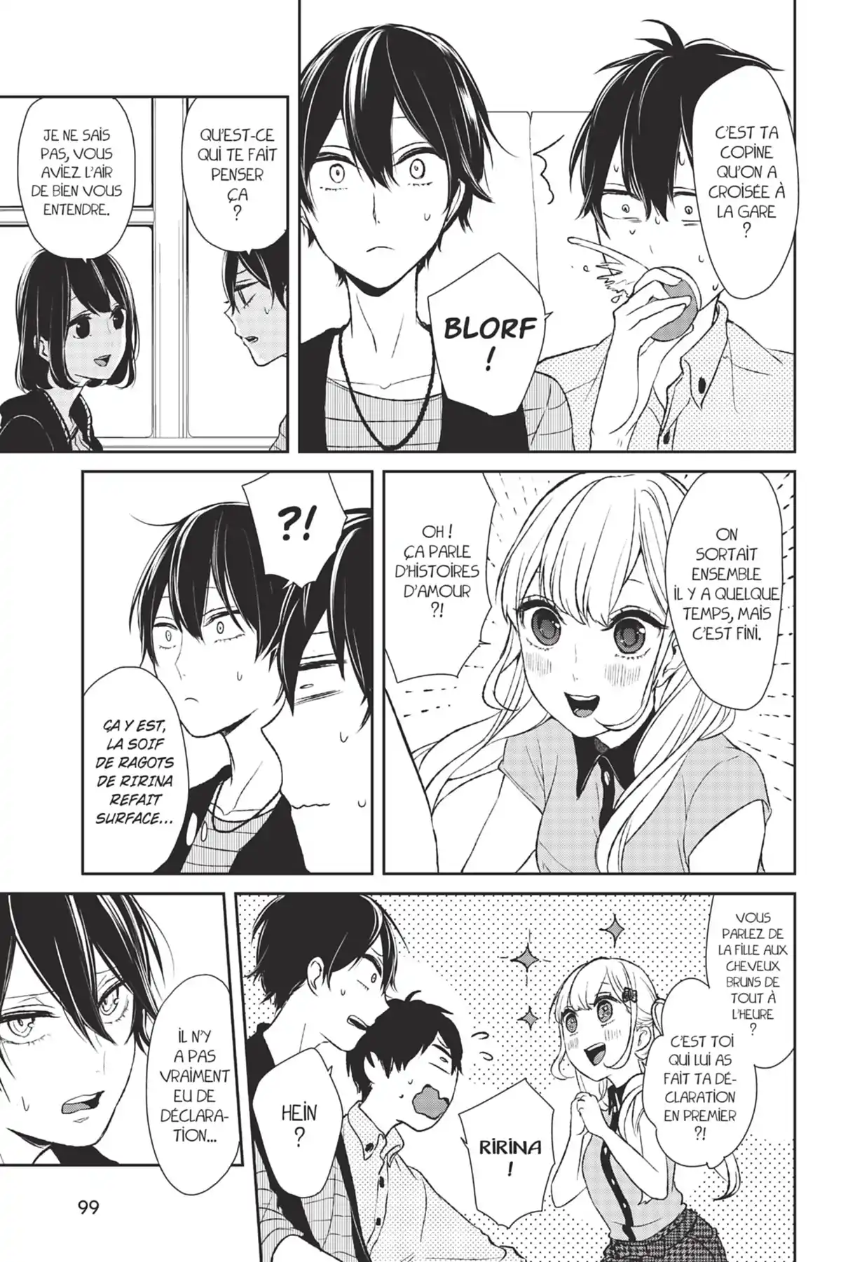 Love & Lies Volume 2 page 101