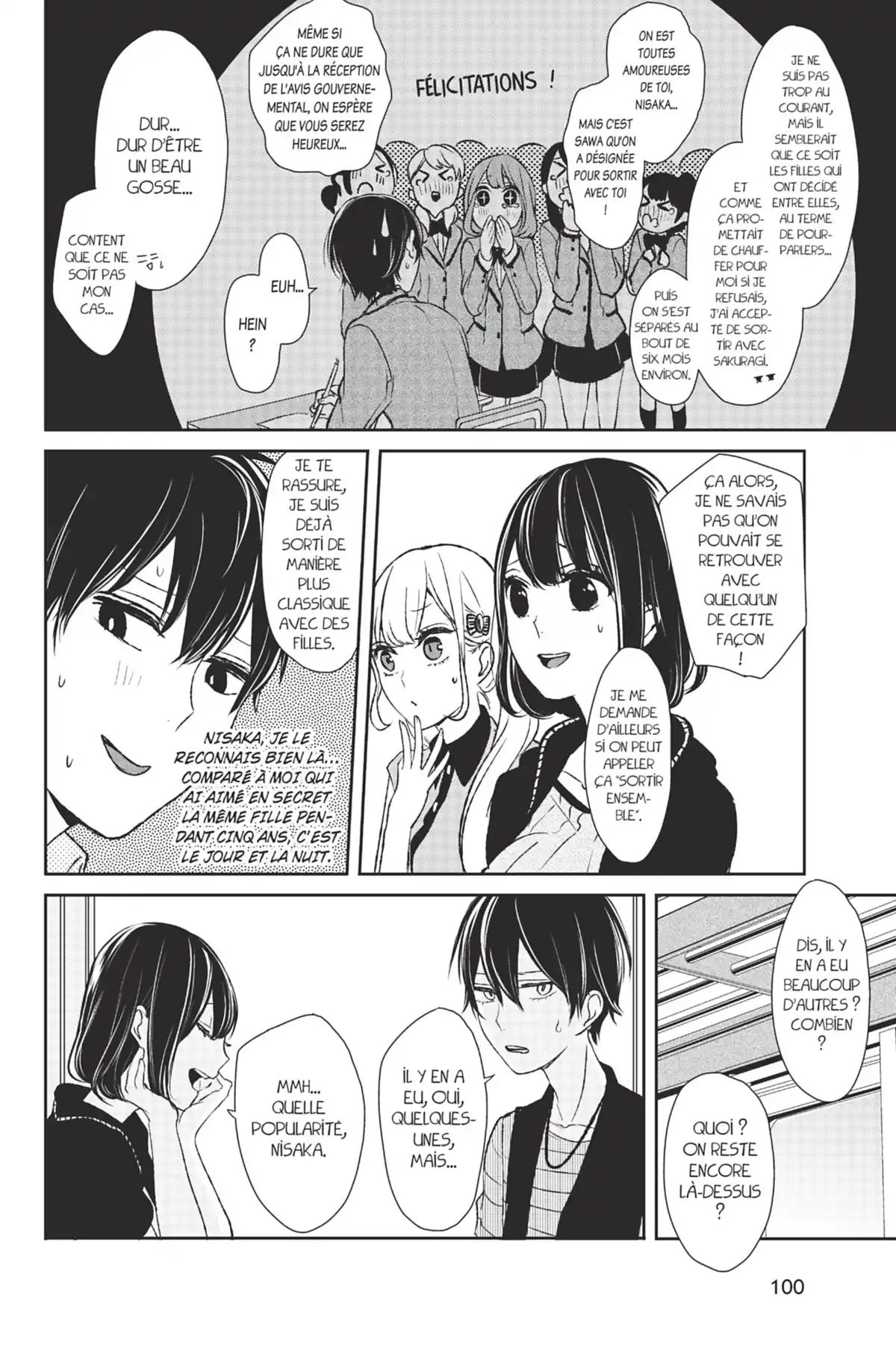 Love & Lies Volume 2 page 102