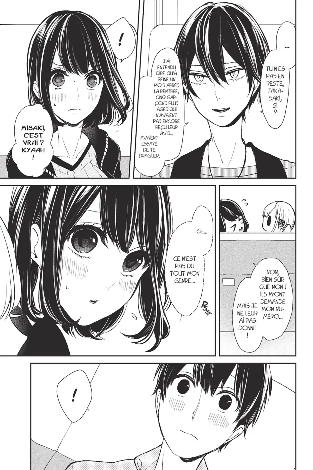 Love & Lies Volume 2 page 103