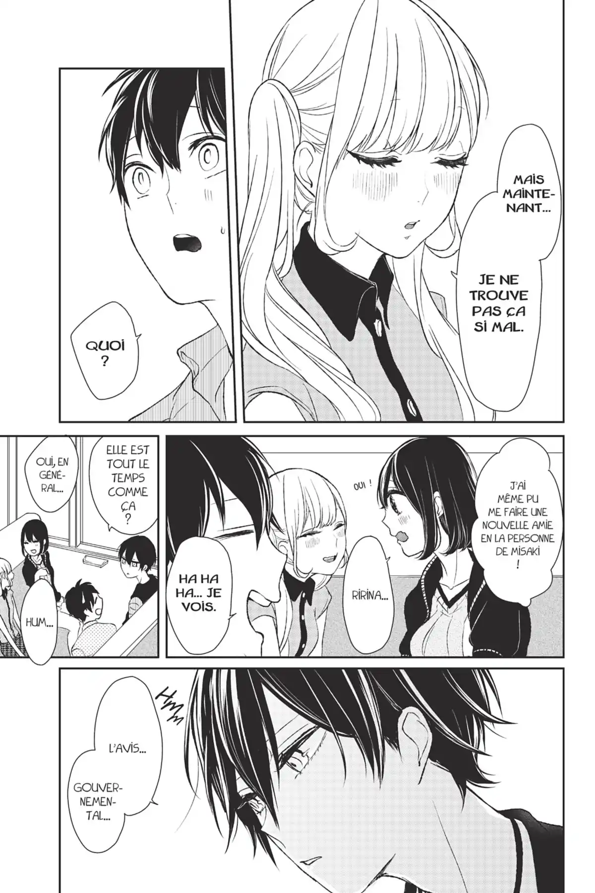 Love & Lies Volume 2 page 105