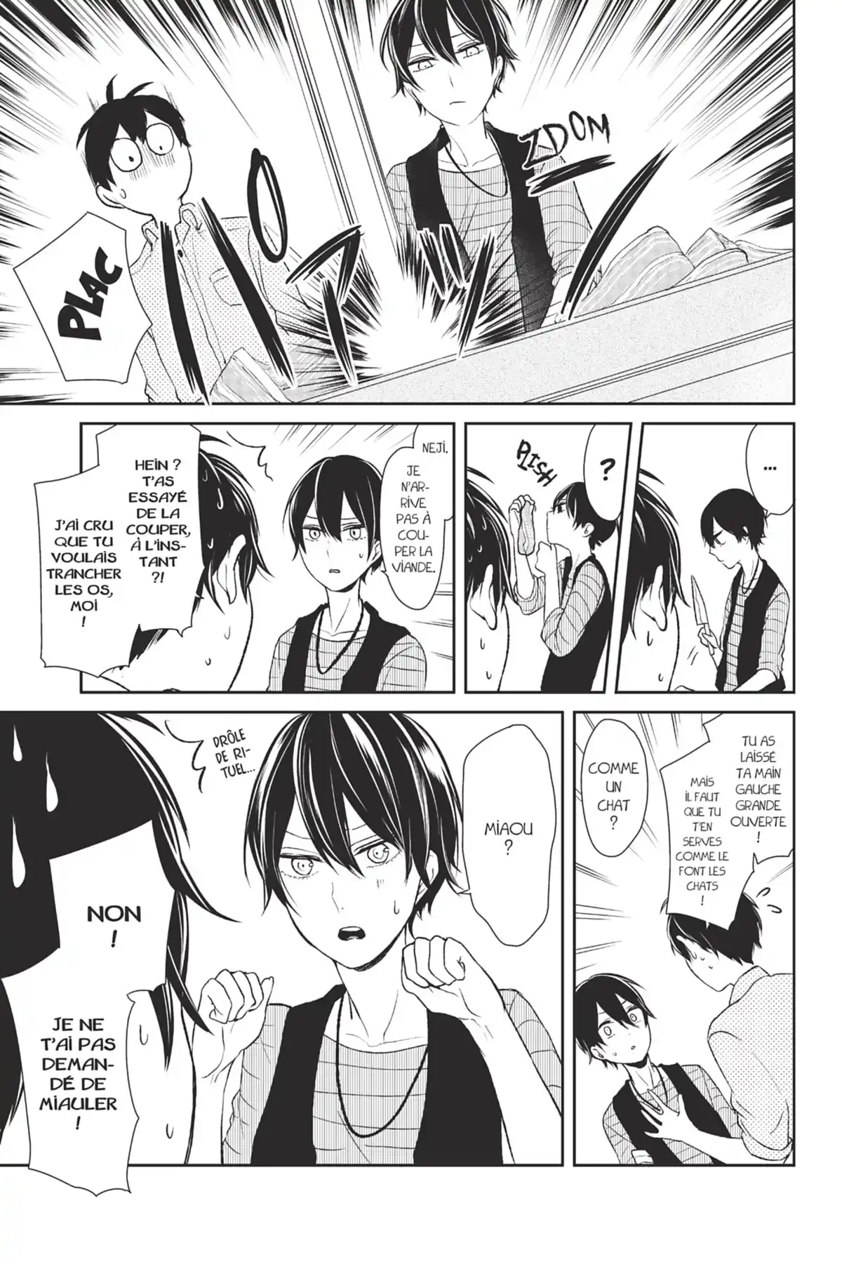 Love & Lies Volume 2 page 107