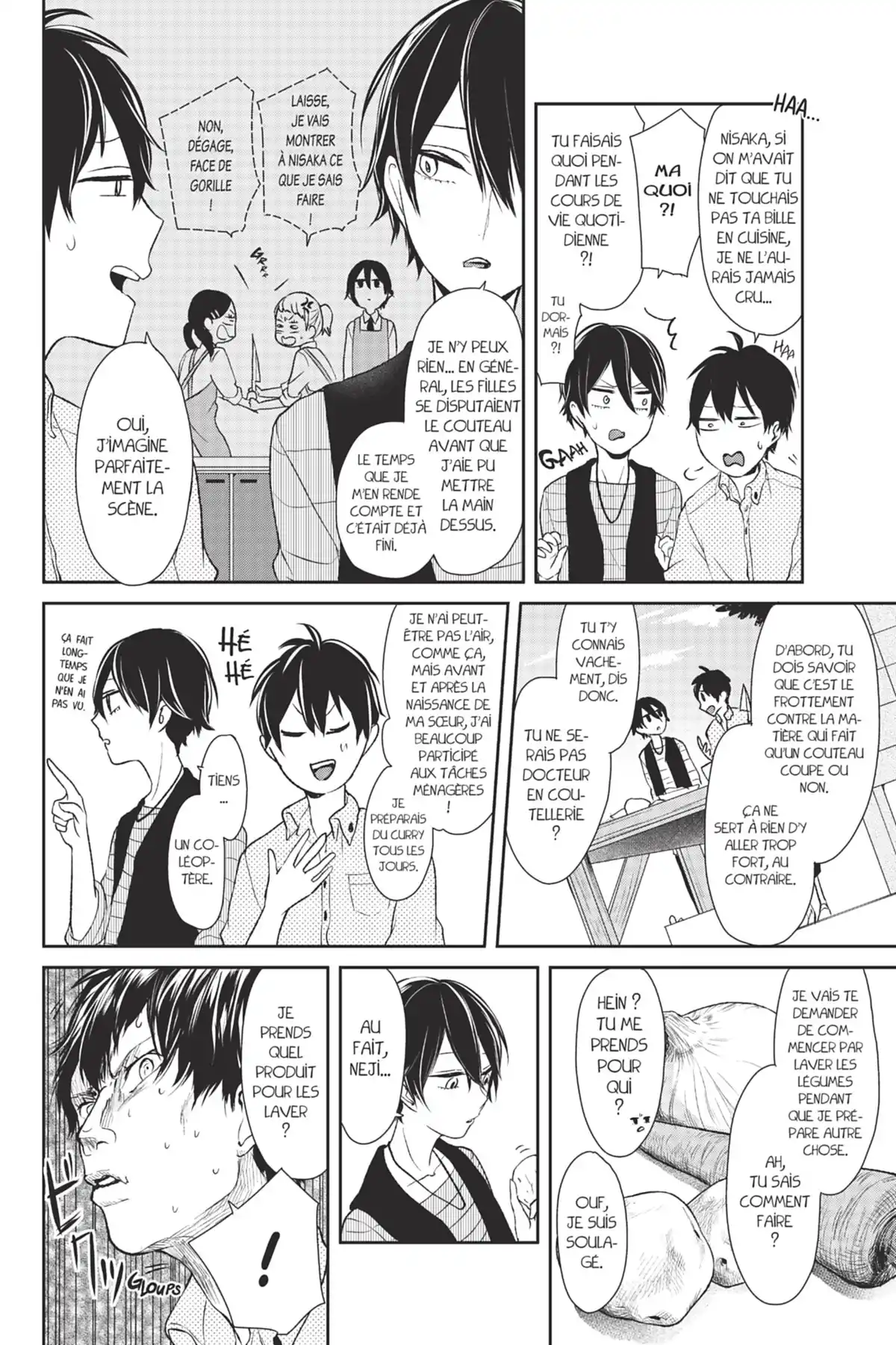 Love & Lies Volume 2 page 108