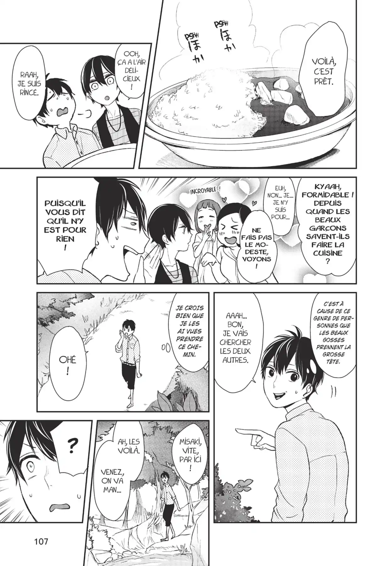 Love & Lies Volume 2 page 109