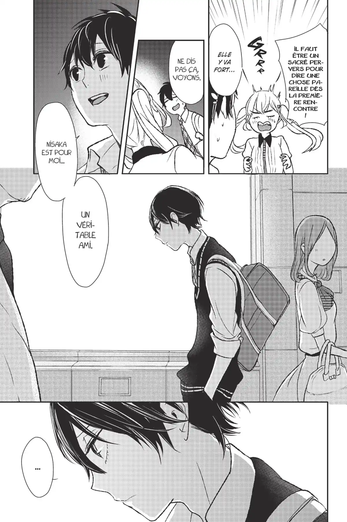 Love & Lies Volume 2 page 11