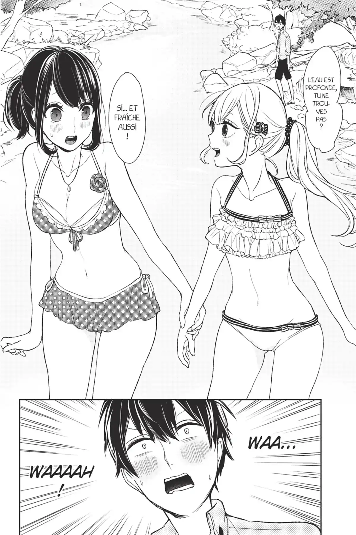 Love & Lies Volume 2 page 110