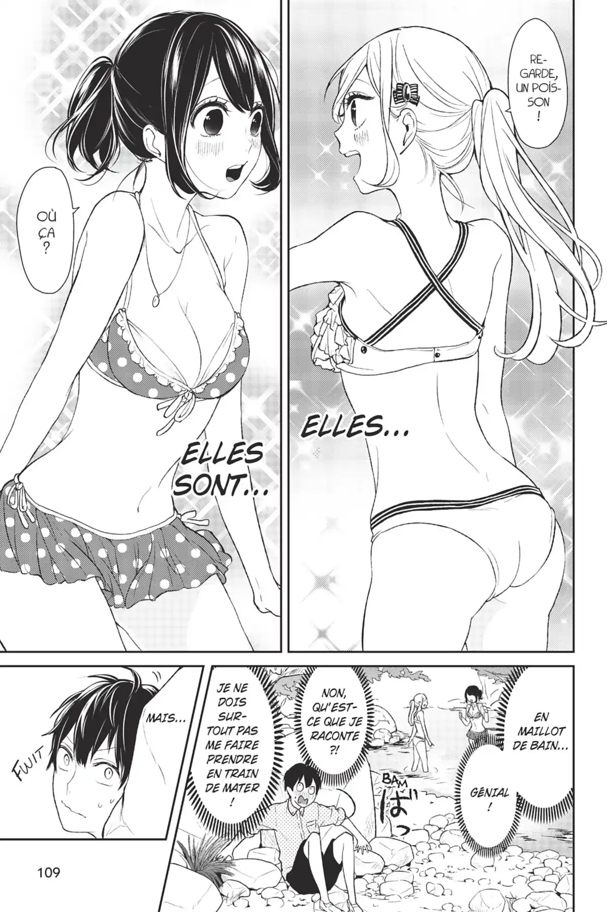 Love & Lies Volume 2 page 111