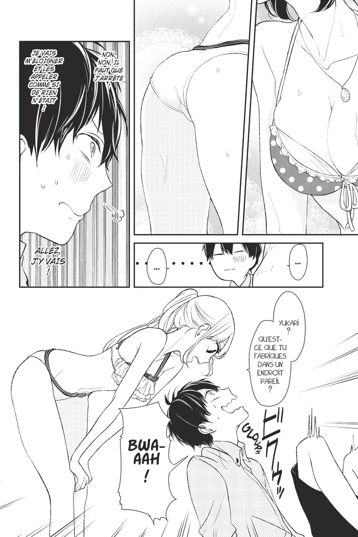 Love & Lies Volume 2 page 112