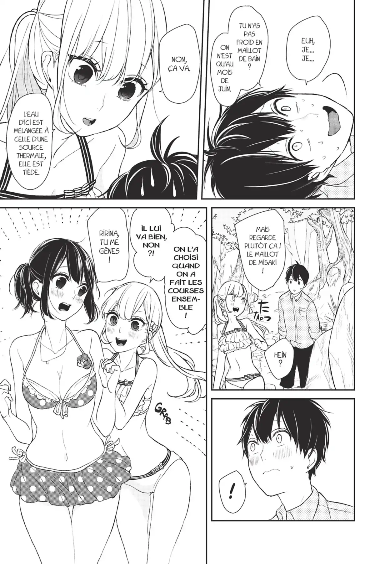 Love & Lies Volume 2 page 113