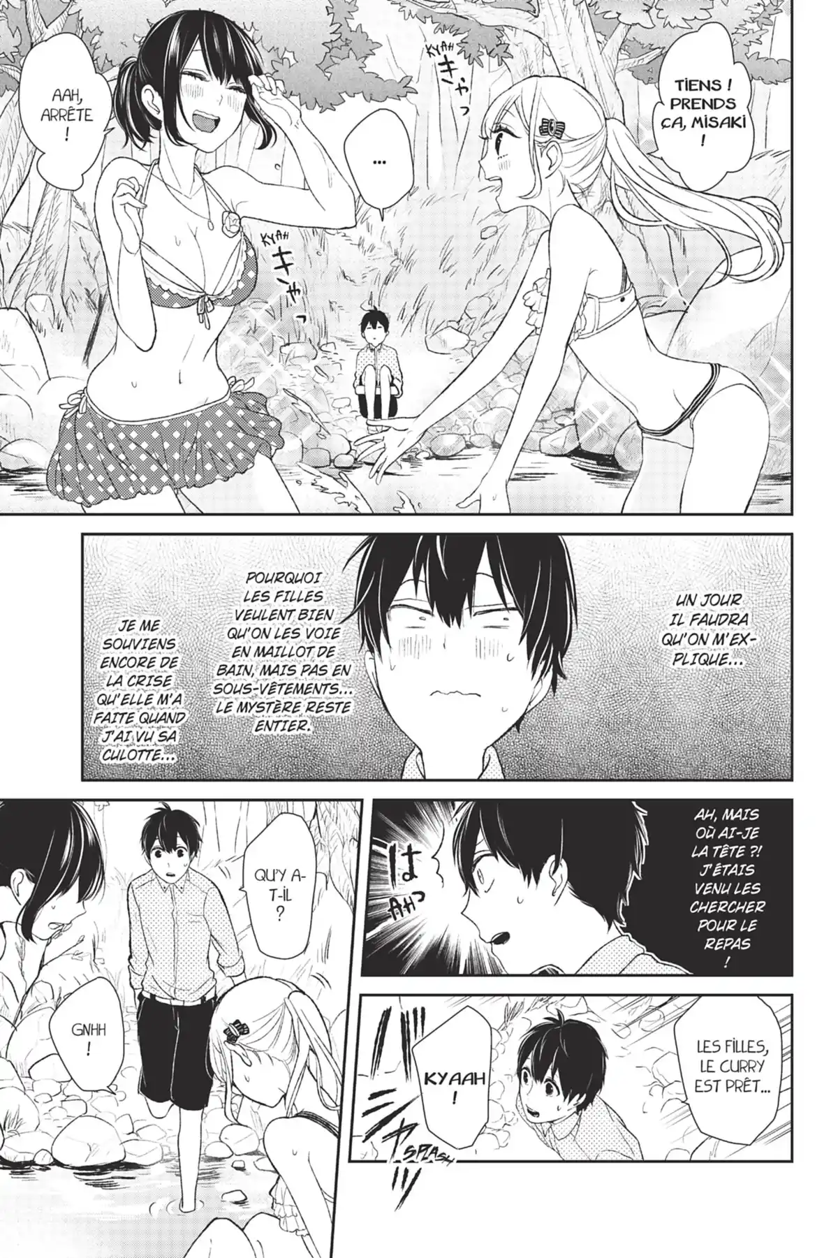 Love & Lies Volume 2 page 115