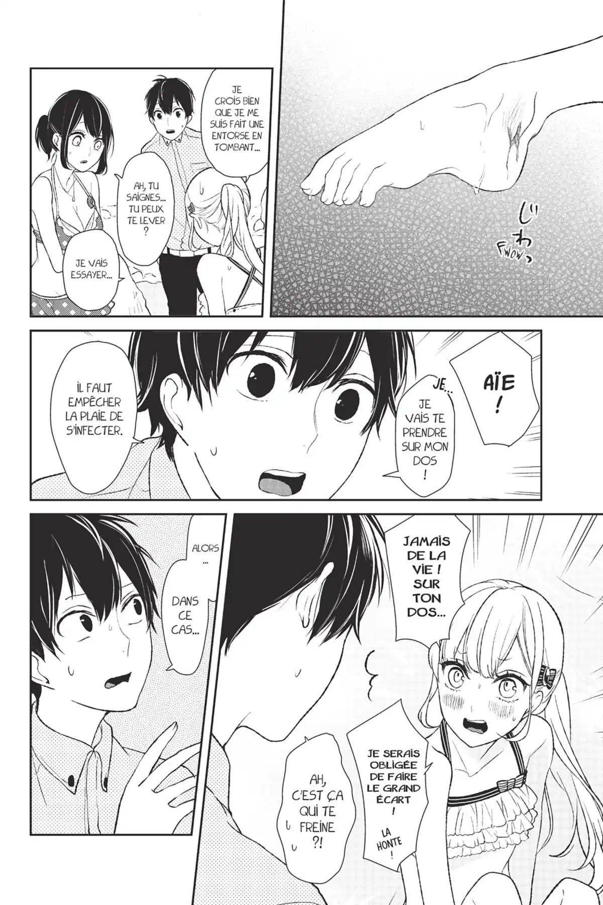 Love & Lies Volume 2 page 116