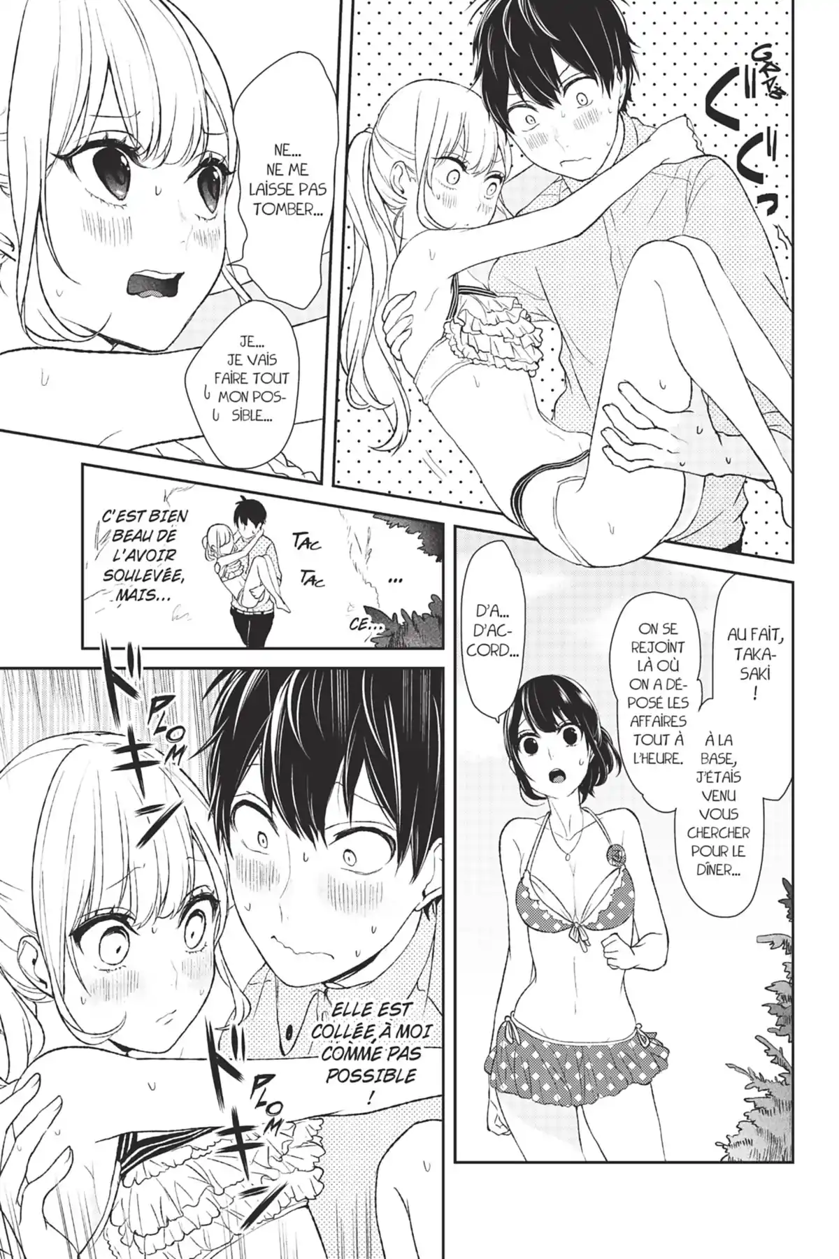 Love & Lies Volume 2 page 117