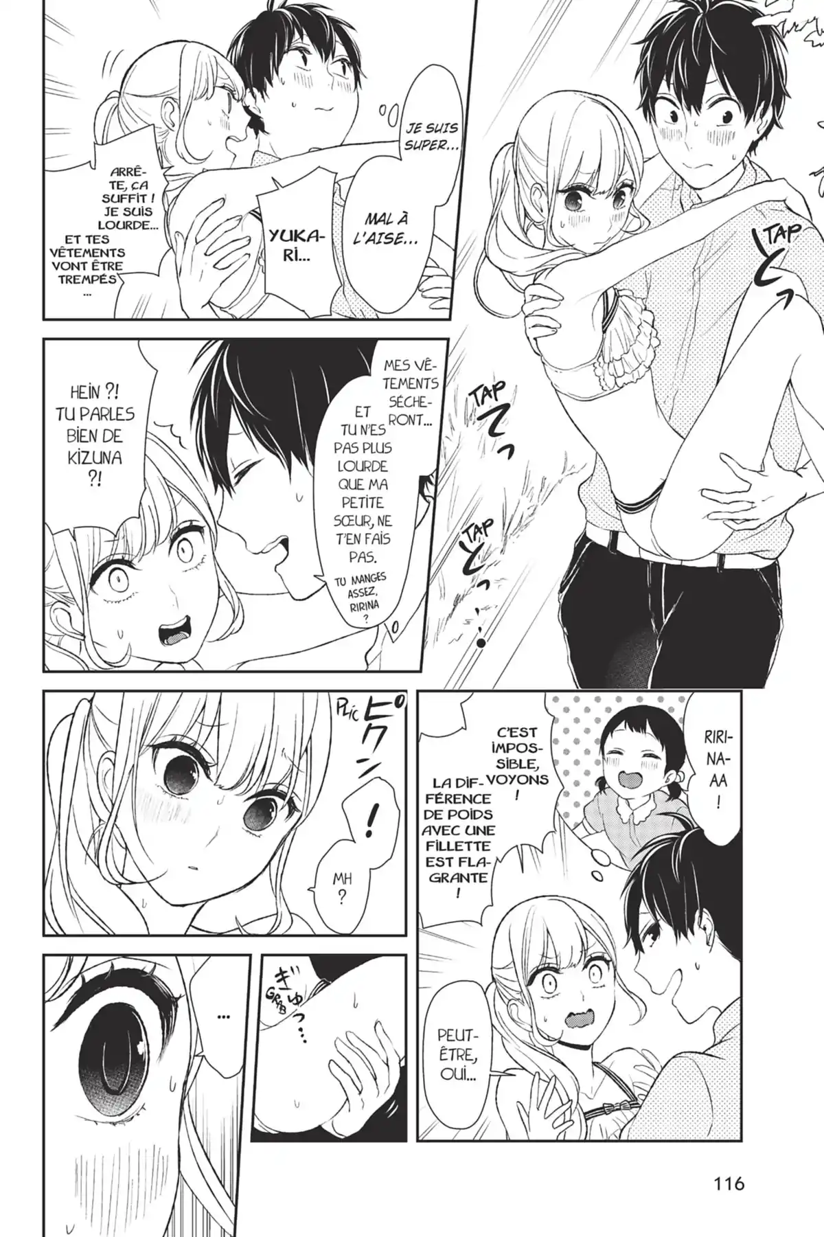 Love & Lies Volume 2 page 118