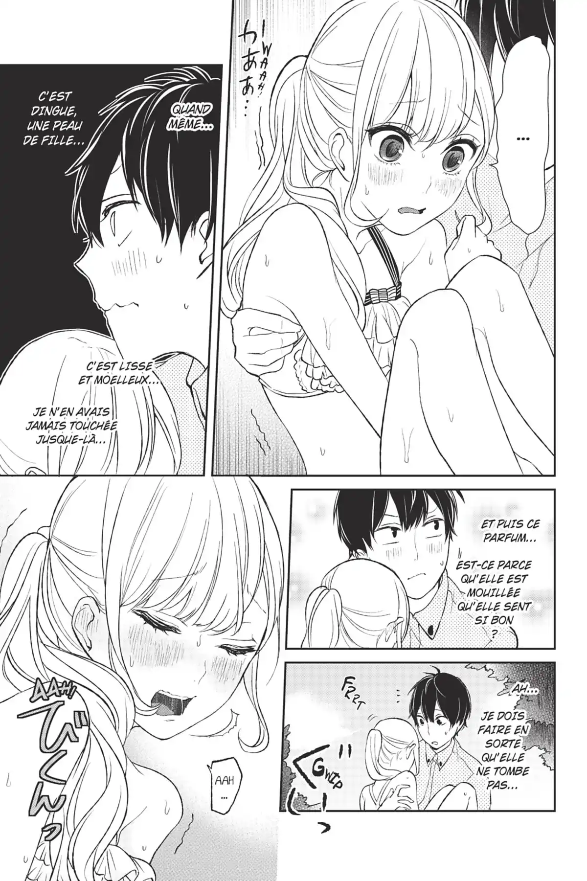 Love & Lies Volume 2 page 119