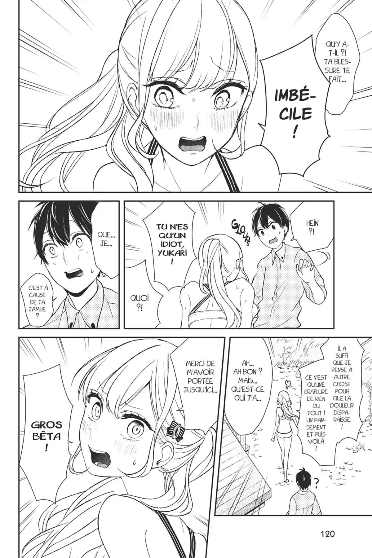 Love & Lies Volume 2 page 122