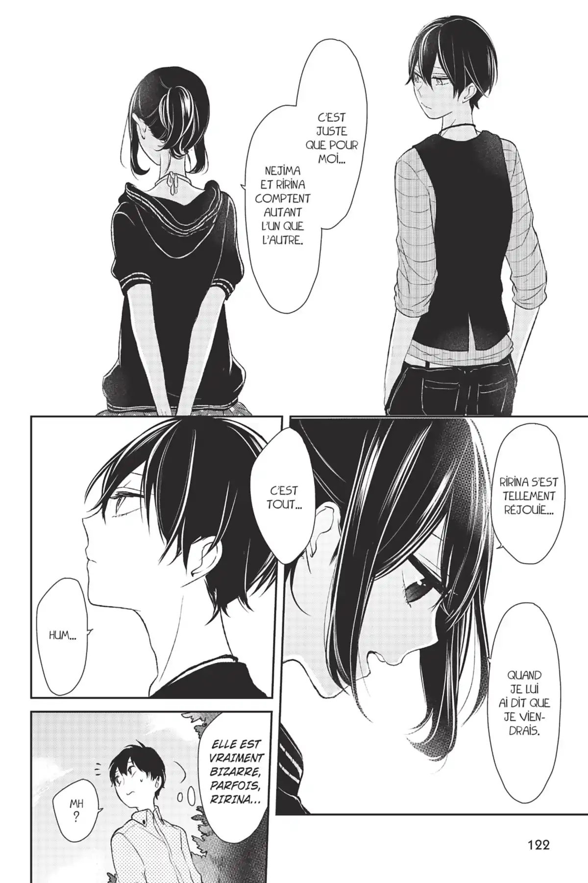 Love & Lies Volume 2 page 124