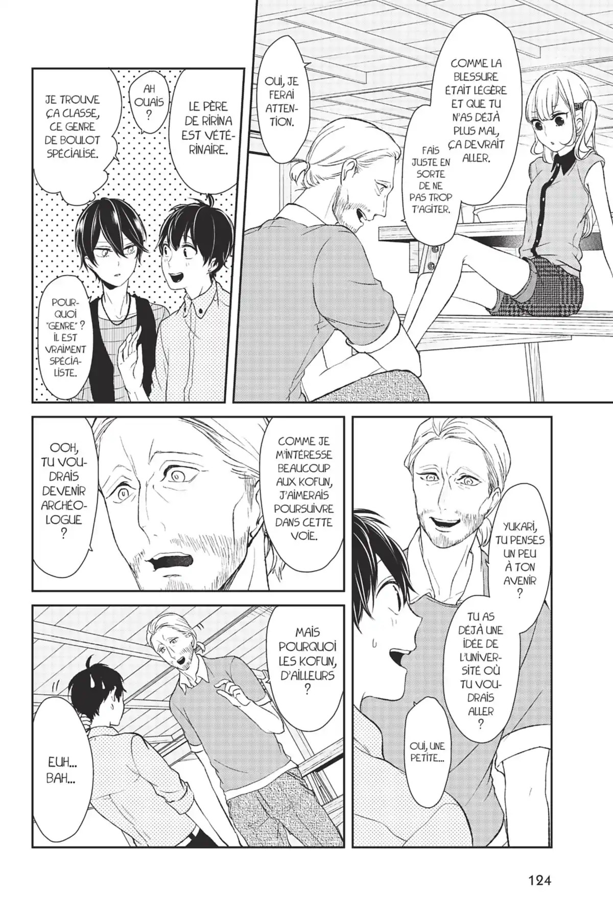 Love & Lies Volume 2 page 126