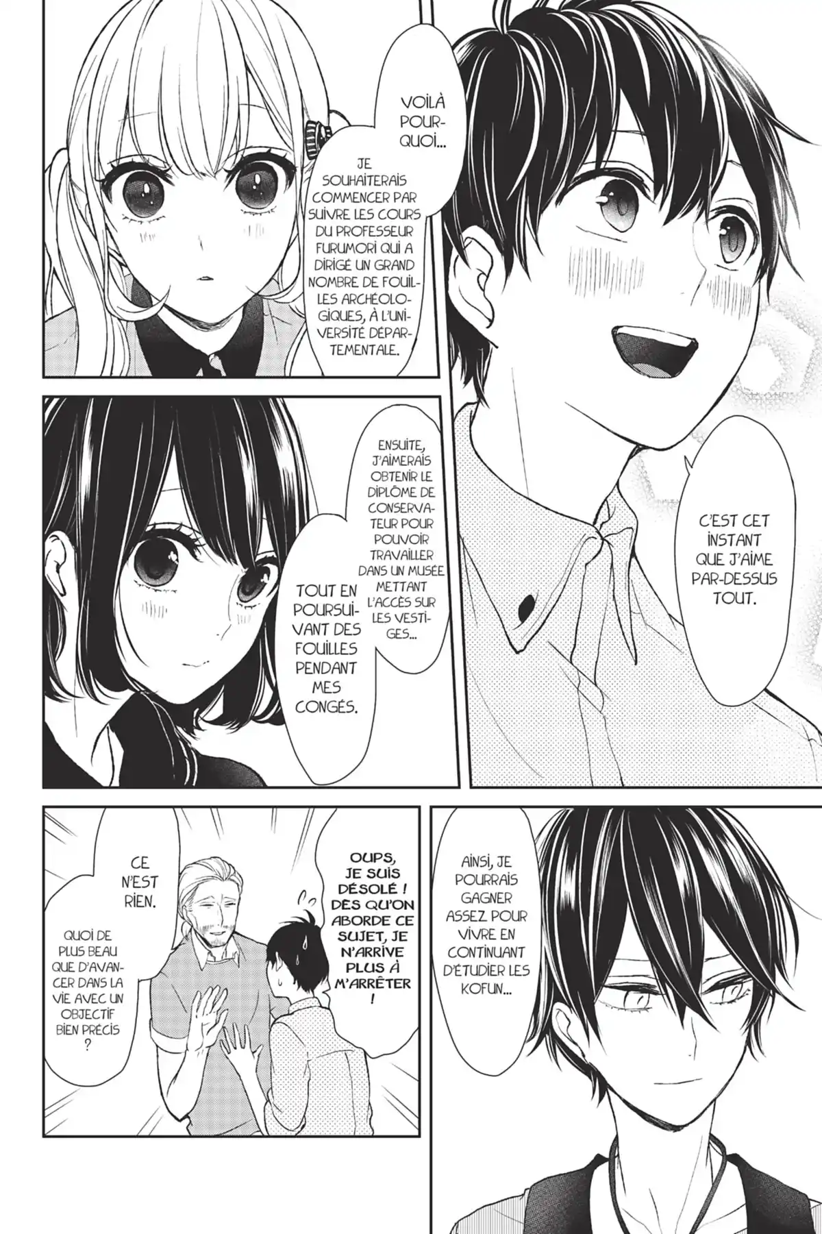 Love & Lies Volume 2 page 128