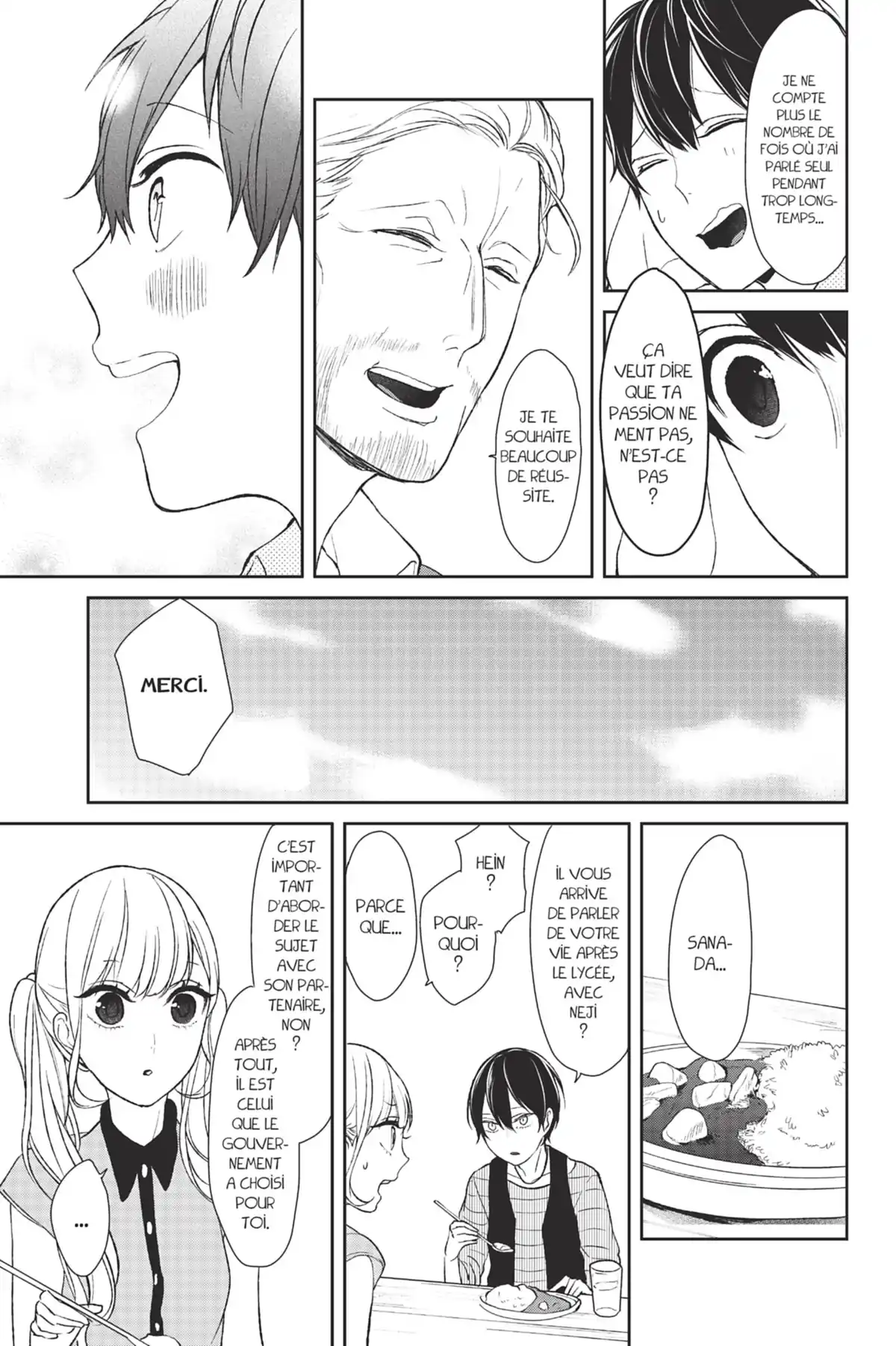 Love & Lies Volume 2 page 129