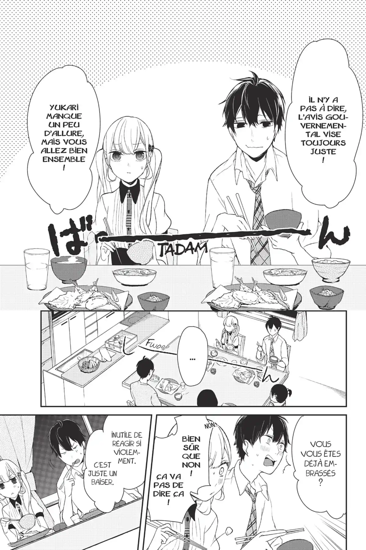 Love & Lies Volume 2 page 13