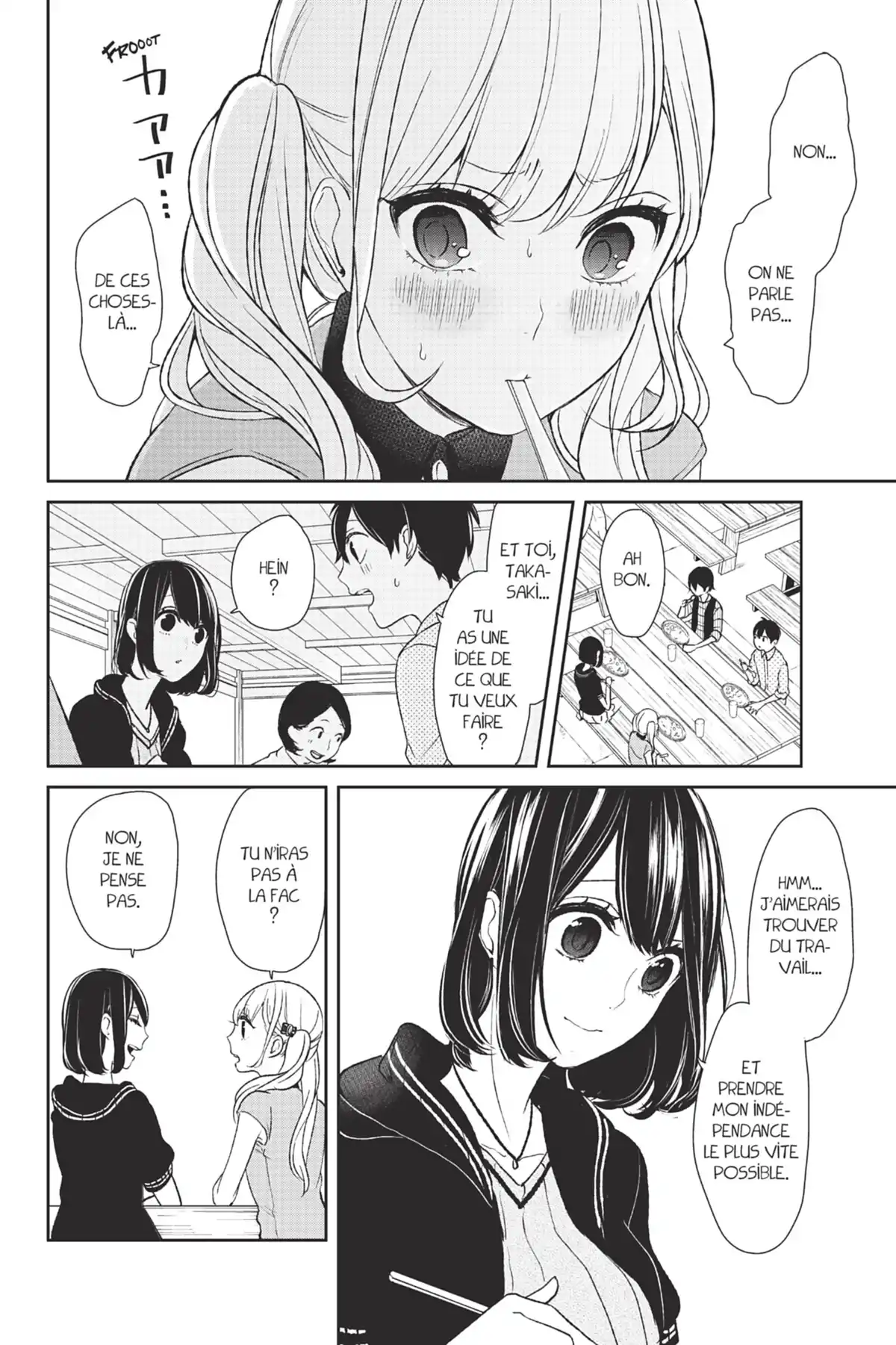 Love & Lies Volume 2 page 130