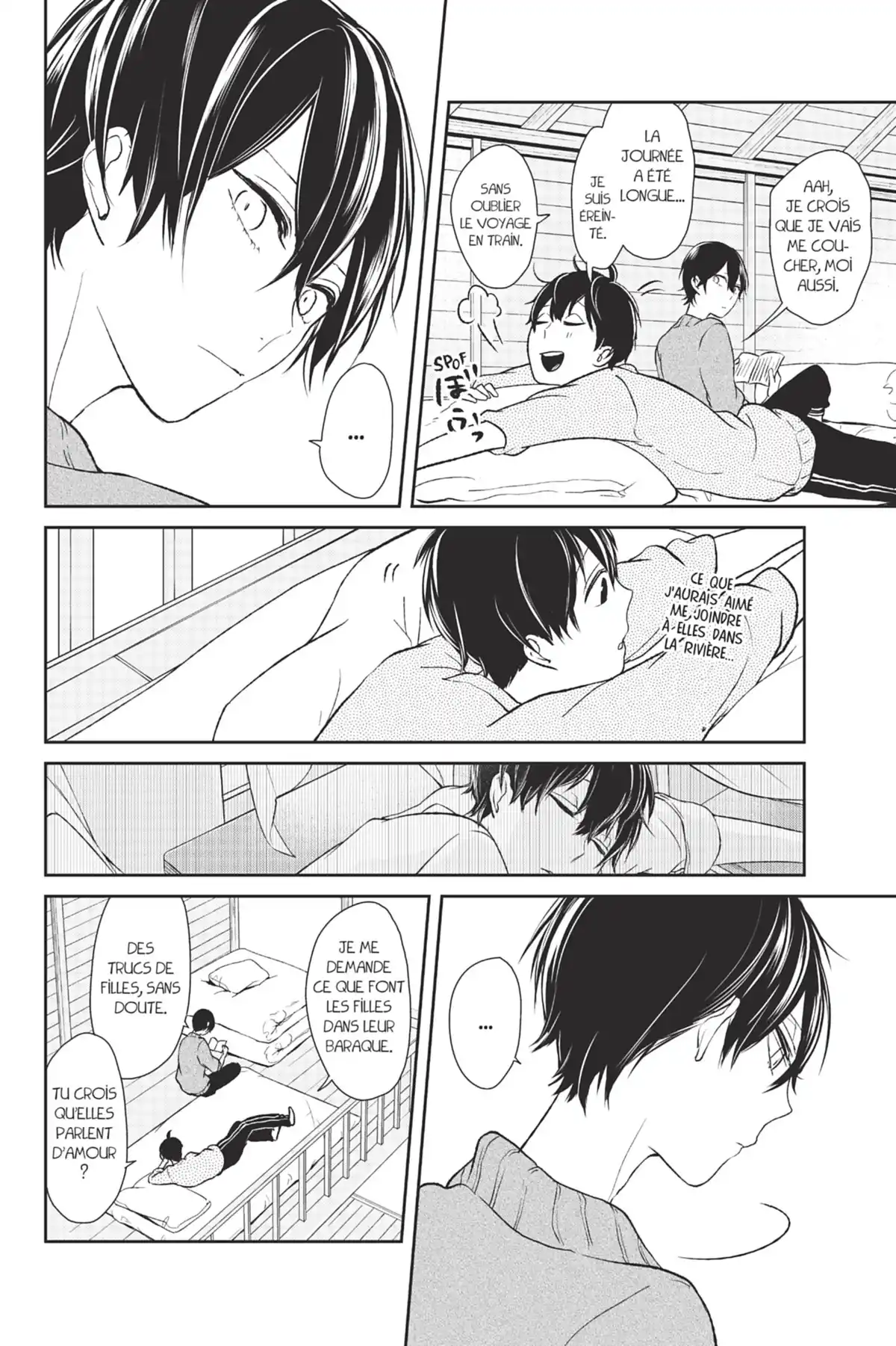 Love & Lies Volume 2 page 132