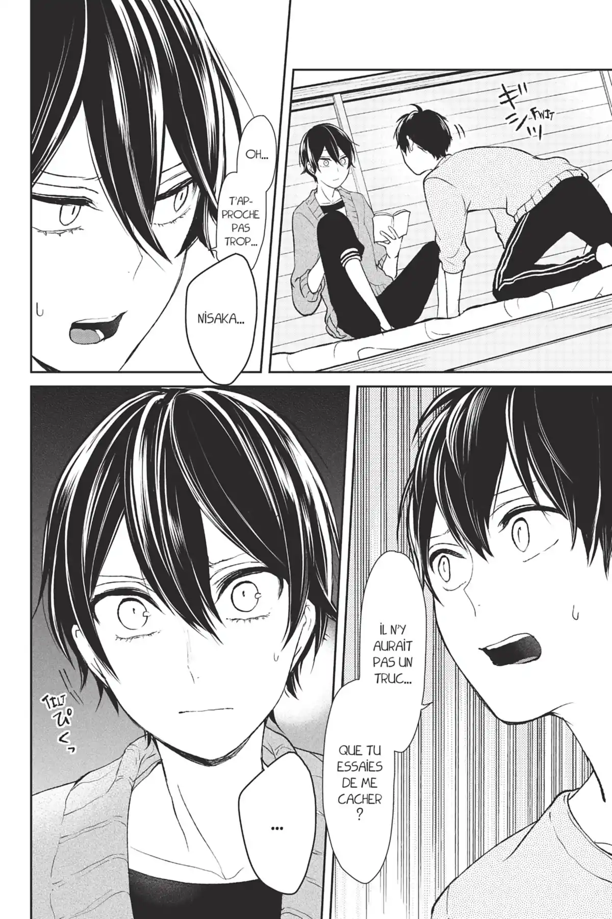 Love & Lies Volume 2 page 134